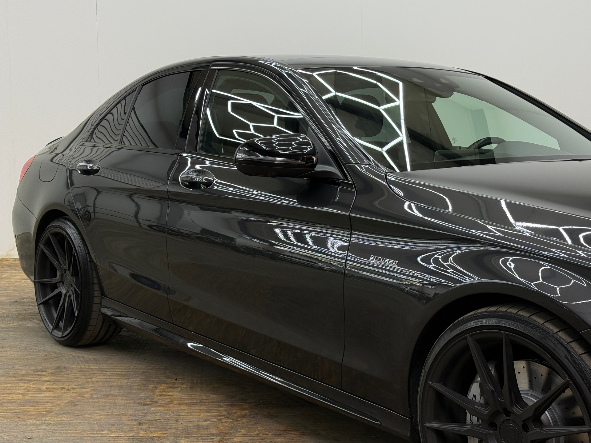 MERCEDES-BENZ C 43 AMG 4Matic Speedshift TCT 9G-image-16