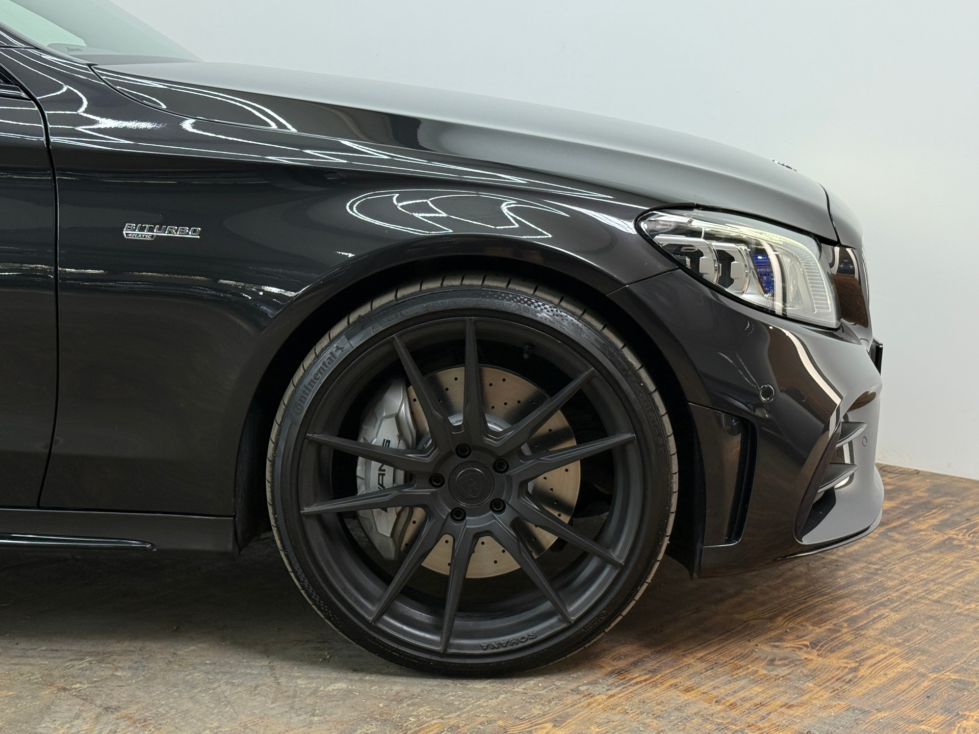 MERCEDES-BENZ C 43 AMG 4Matic Speedshift TCT 9G-image-17