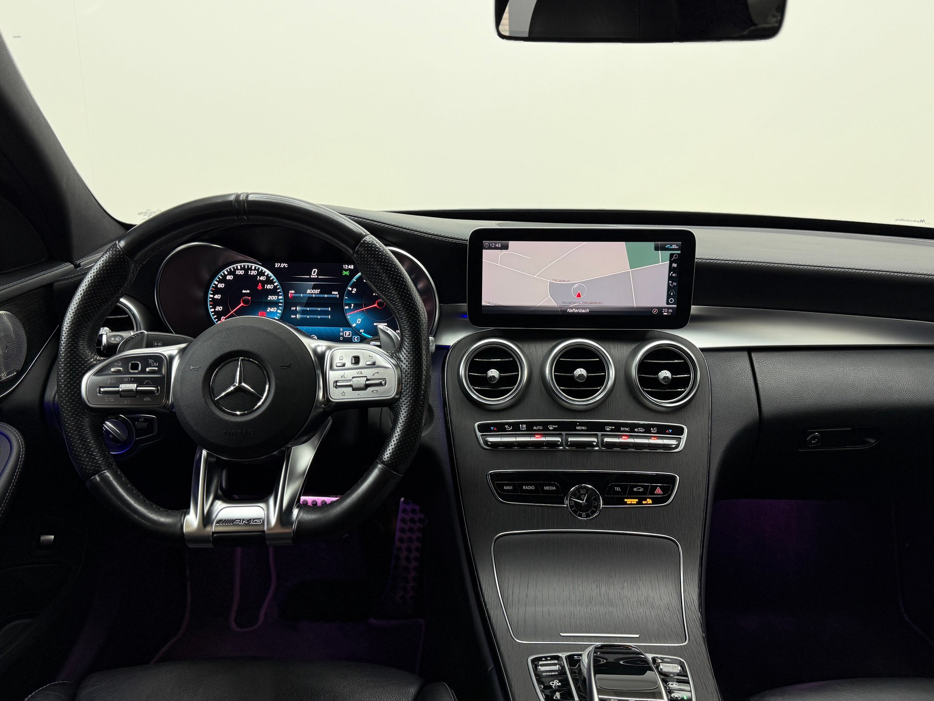 MERCEDES-BENZ C 43 AMG 4Matic Speedshift TCT 9G-image-26
