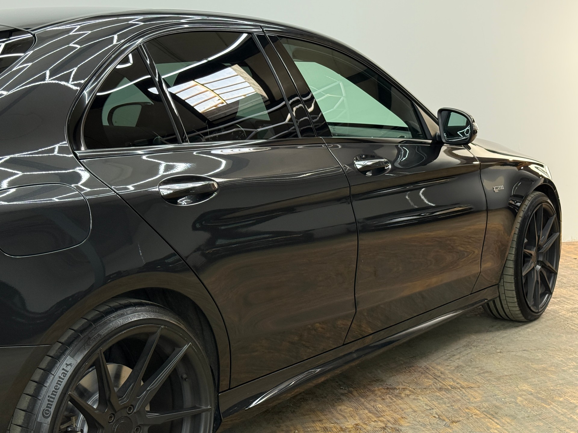 MERCEDES-BENZ C 43 AMG 4Matic Speedshift TCT 9G-image-15