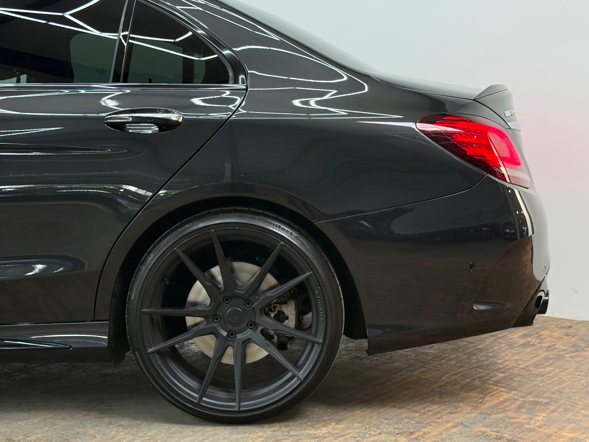 MERCEDES-BENZ C 43 AMG 4Matic Speedshift TCT 9G-image-7