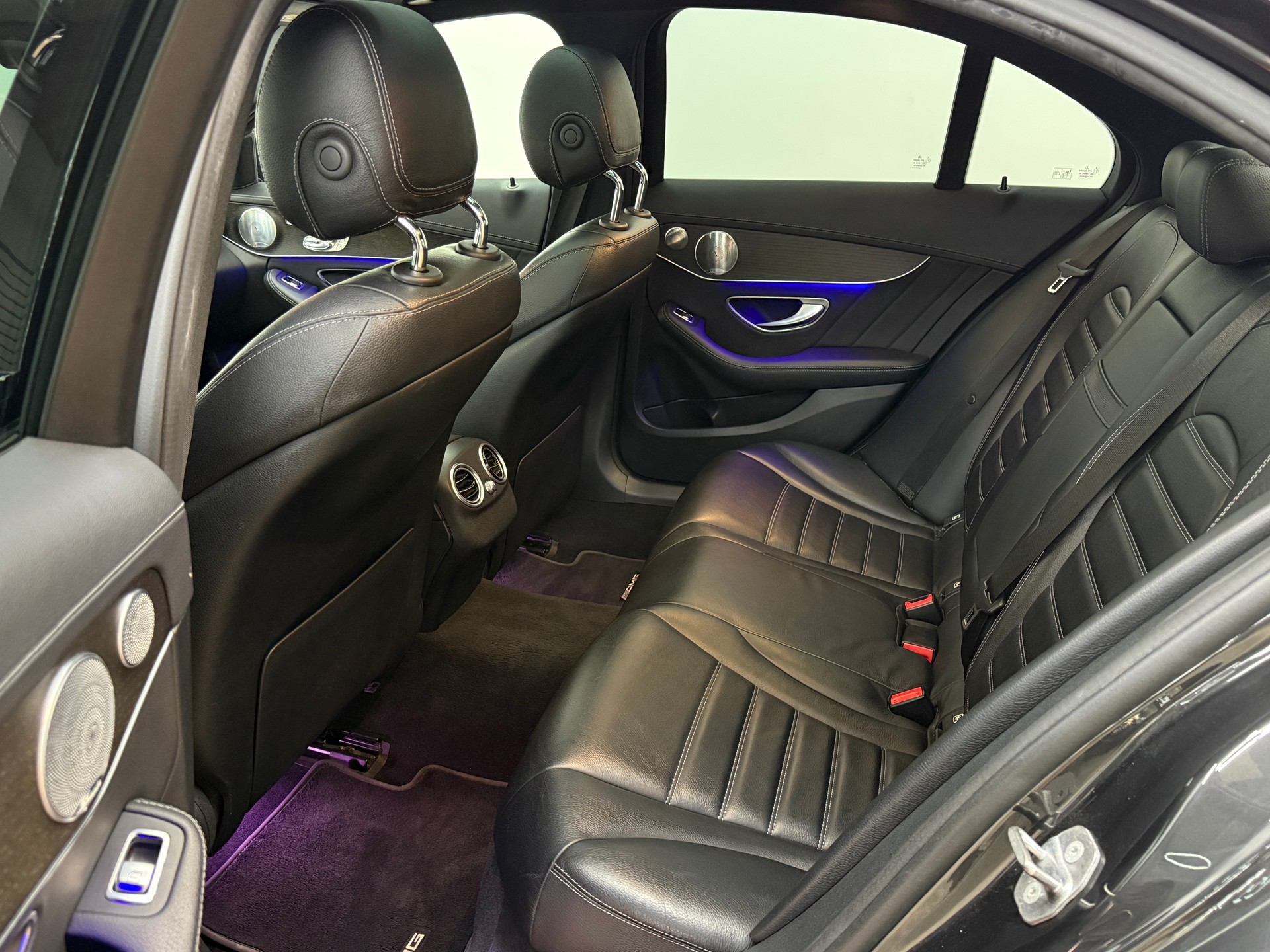 MERCEDES-BENZ C 43 AMG 4Matic Speedshift TCT 9G-image-22