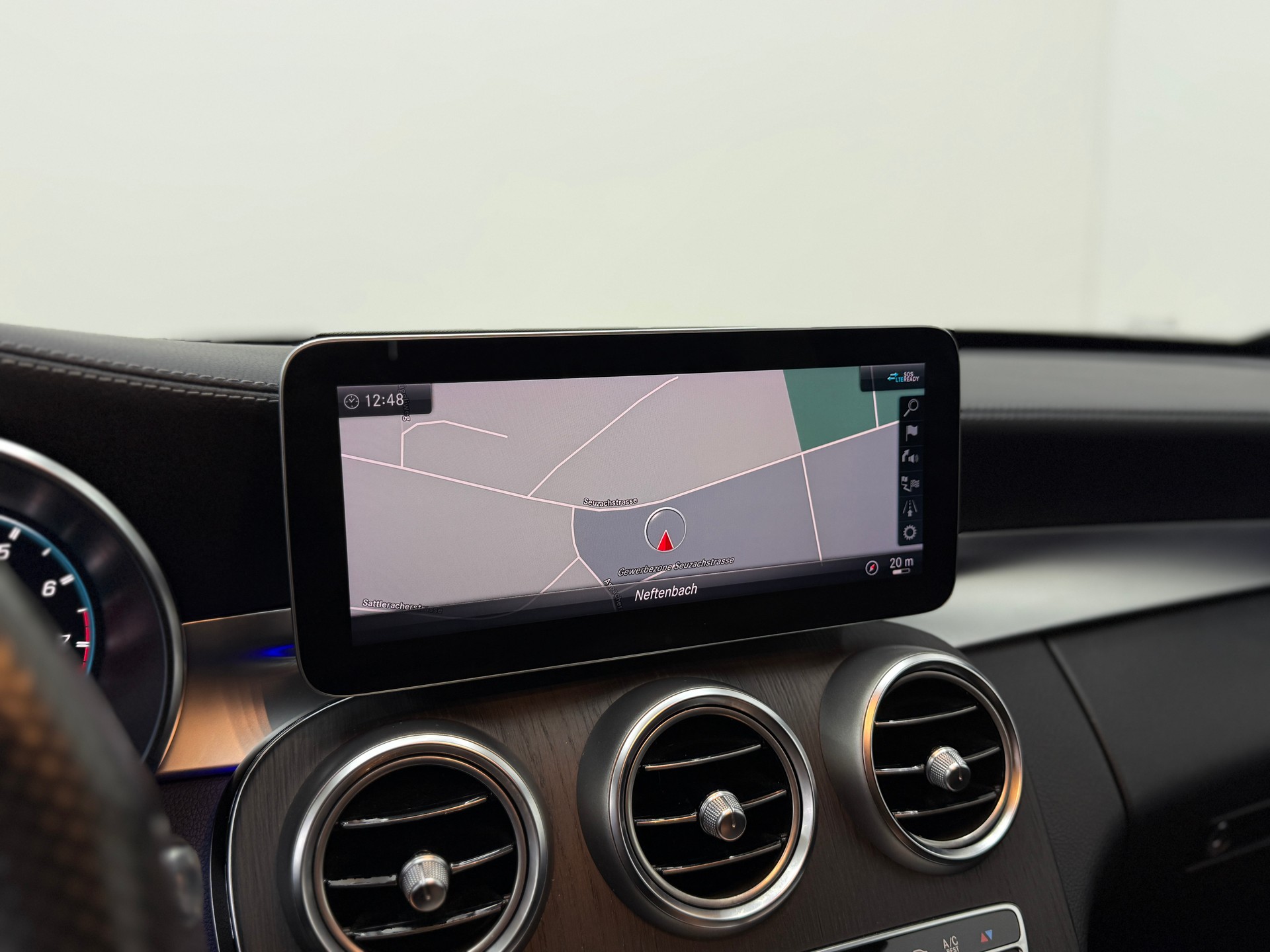 MERCEDES-BENZ C 43 AMG 4Matic Speedshift TCT 9G-image-29
