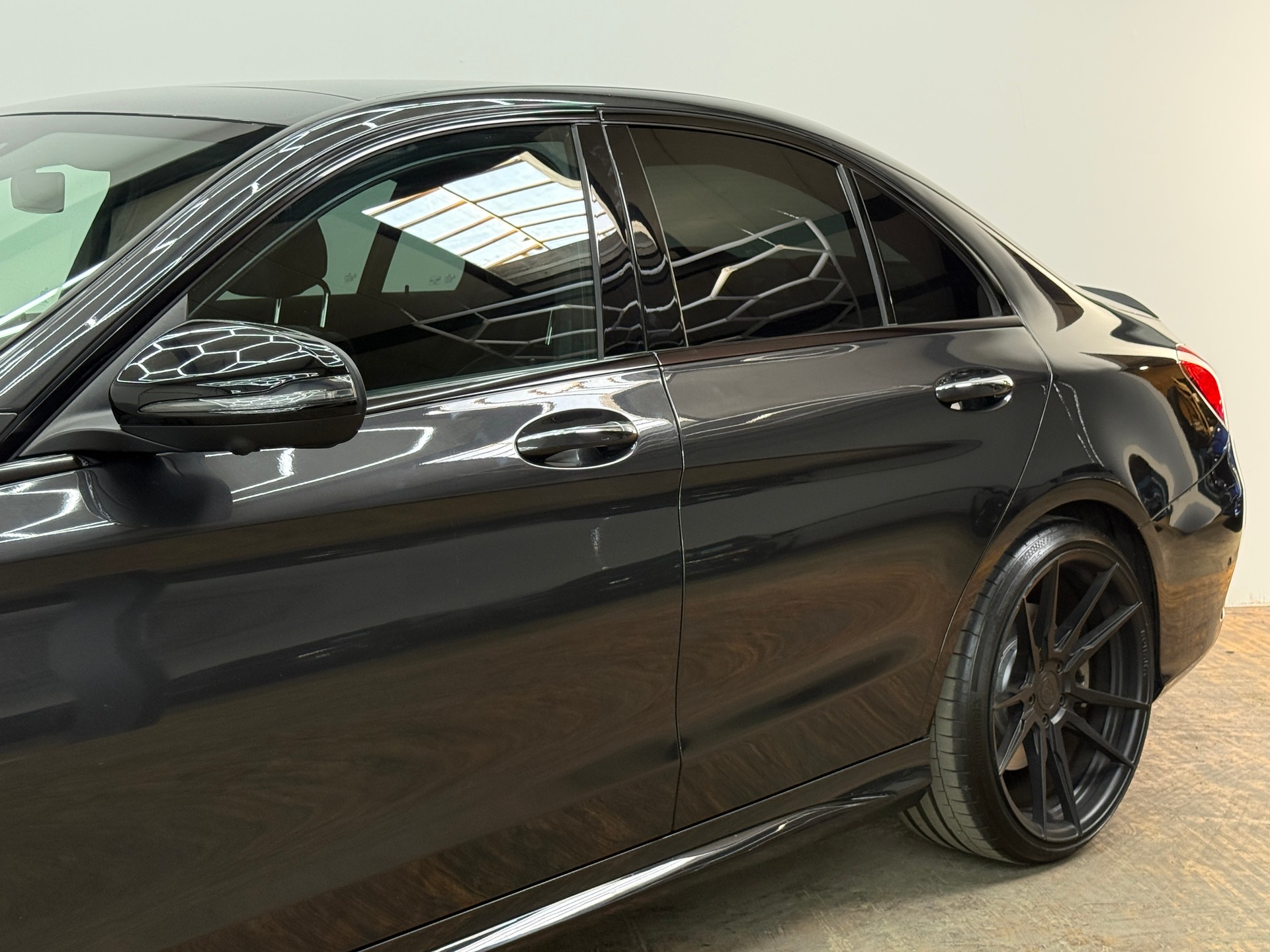 MERCEDES-BENZ C 43 AMG 4Matic Speedshift TCT 9G-image-6
