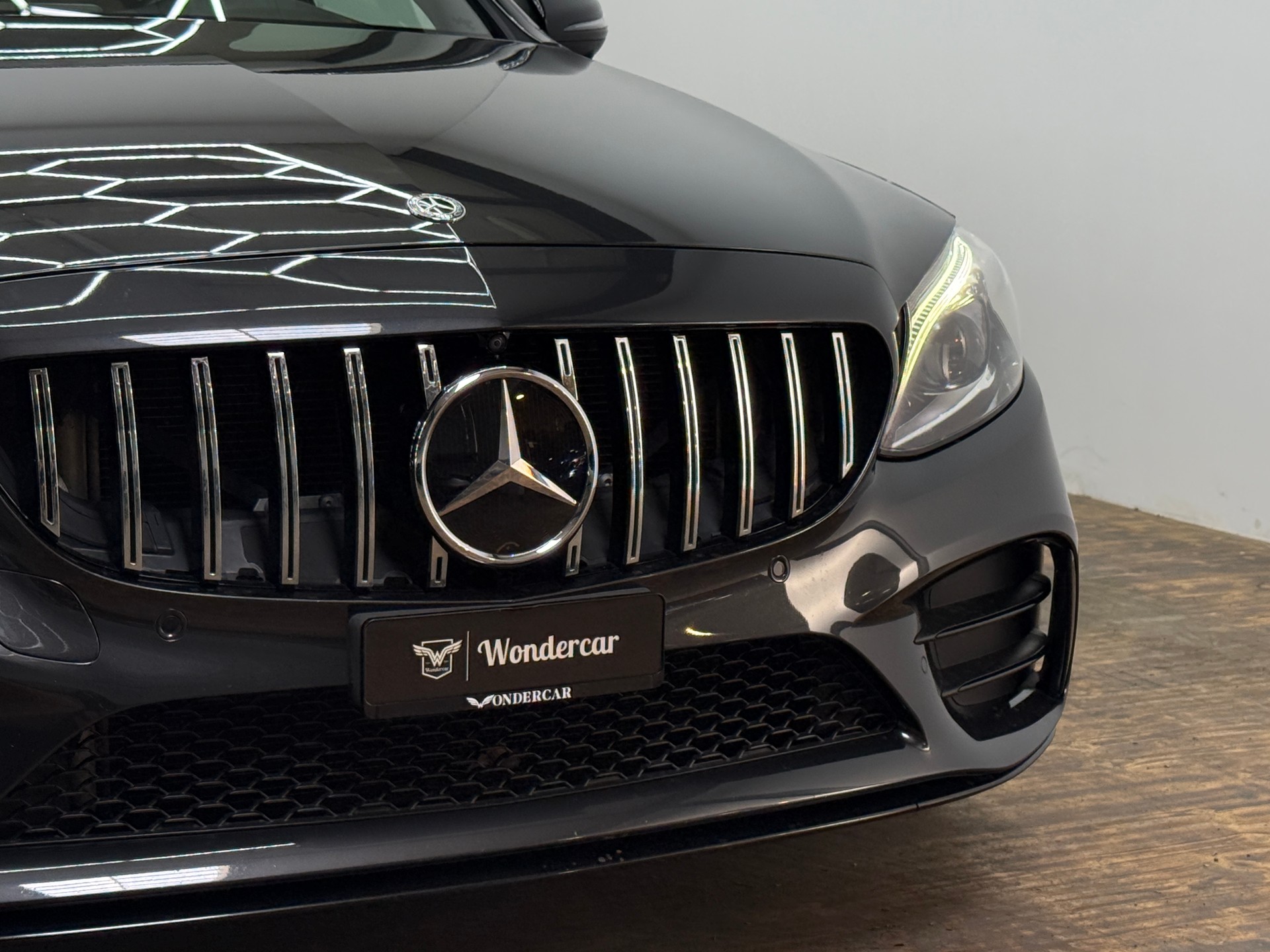 MERCEDES-BENZ C 43 AMG 4Matic Speedshift TCT 9G-showroom-element-3