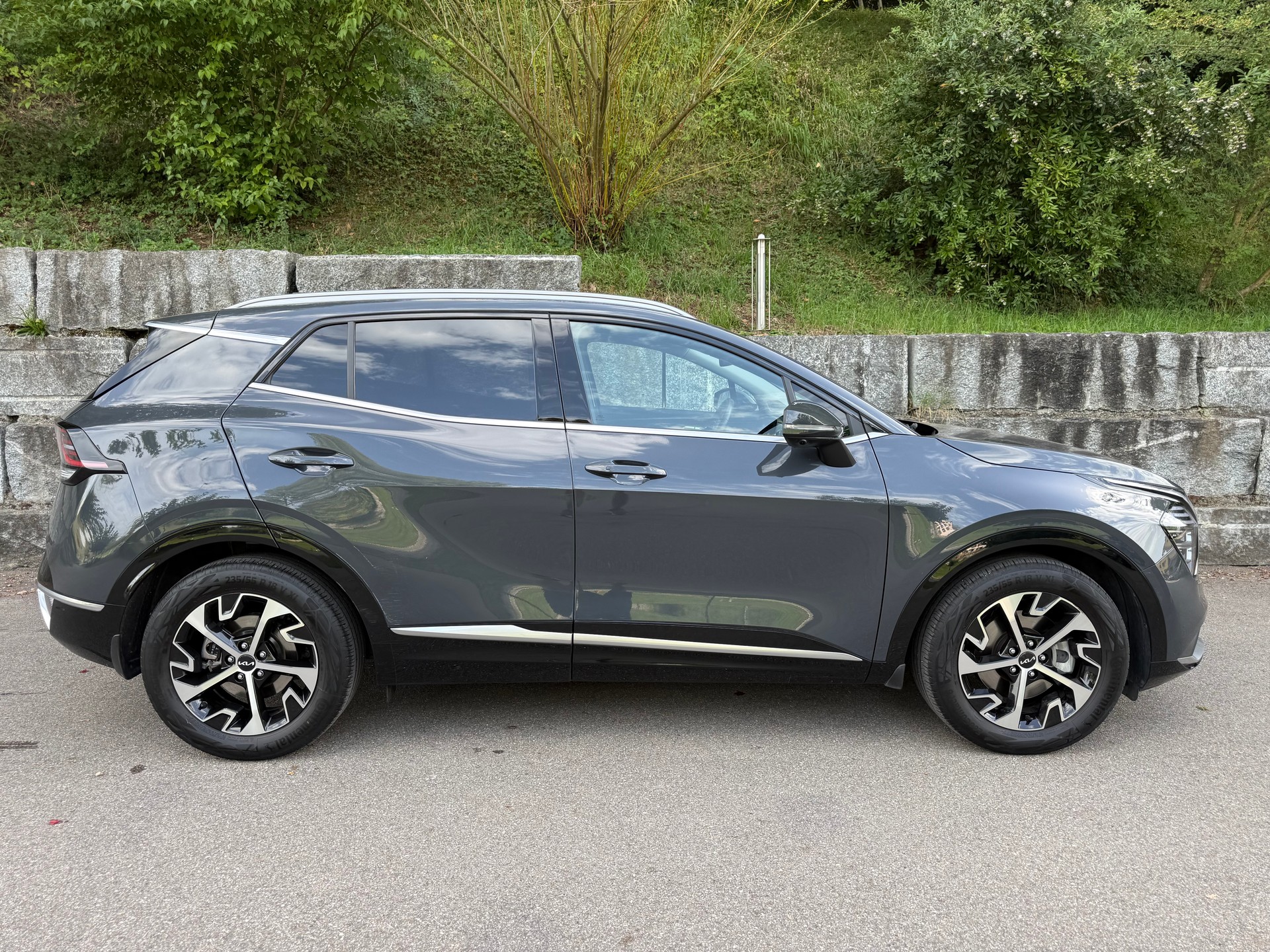 KIA Sportage 1.6T-GDi MHEV Style 4x4 7DCT-image-12