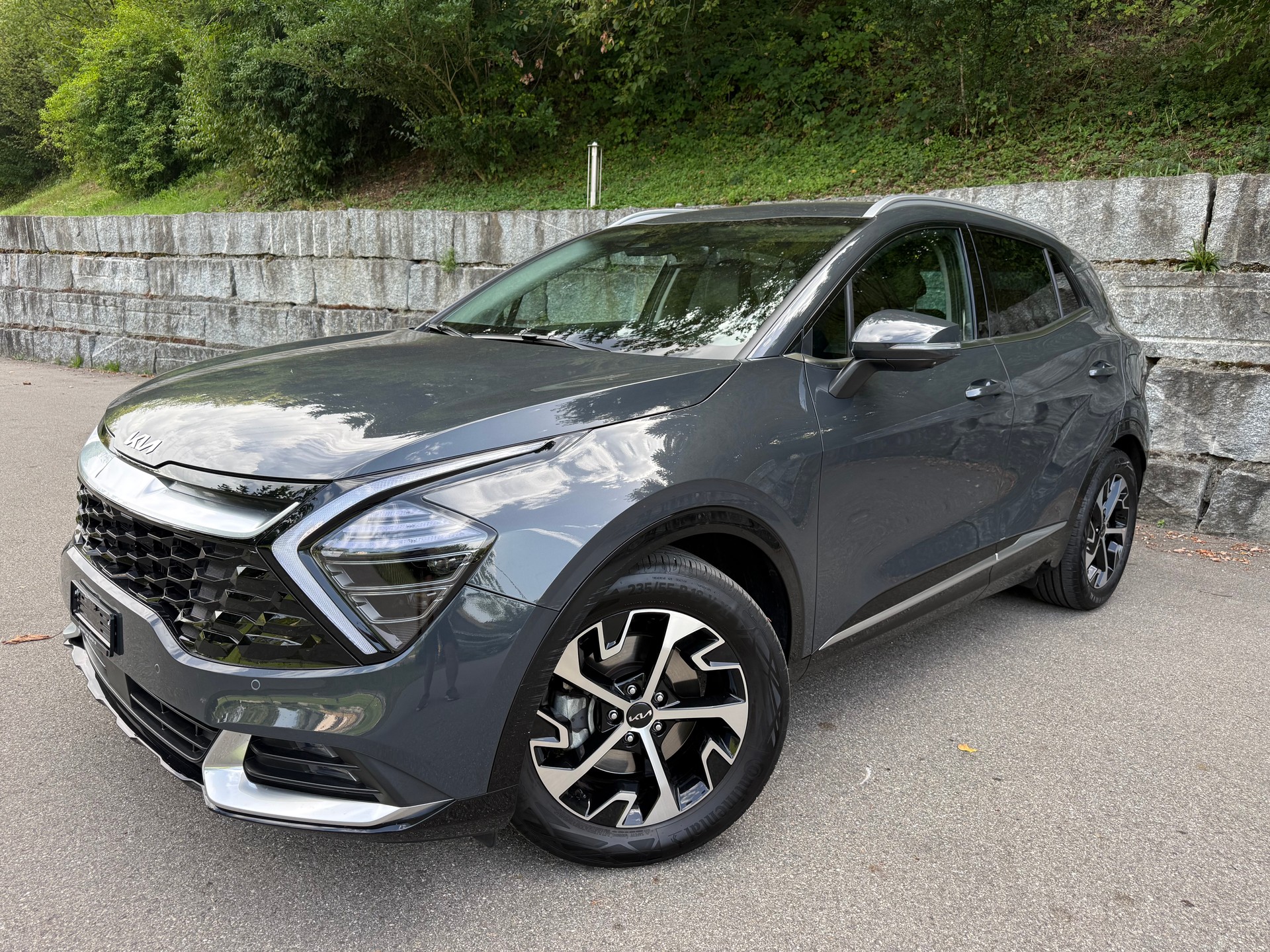 KIA Sportage 1.6T-GDi MHEV Style 4x4 7DCT