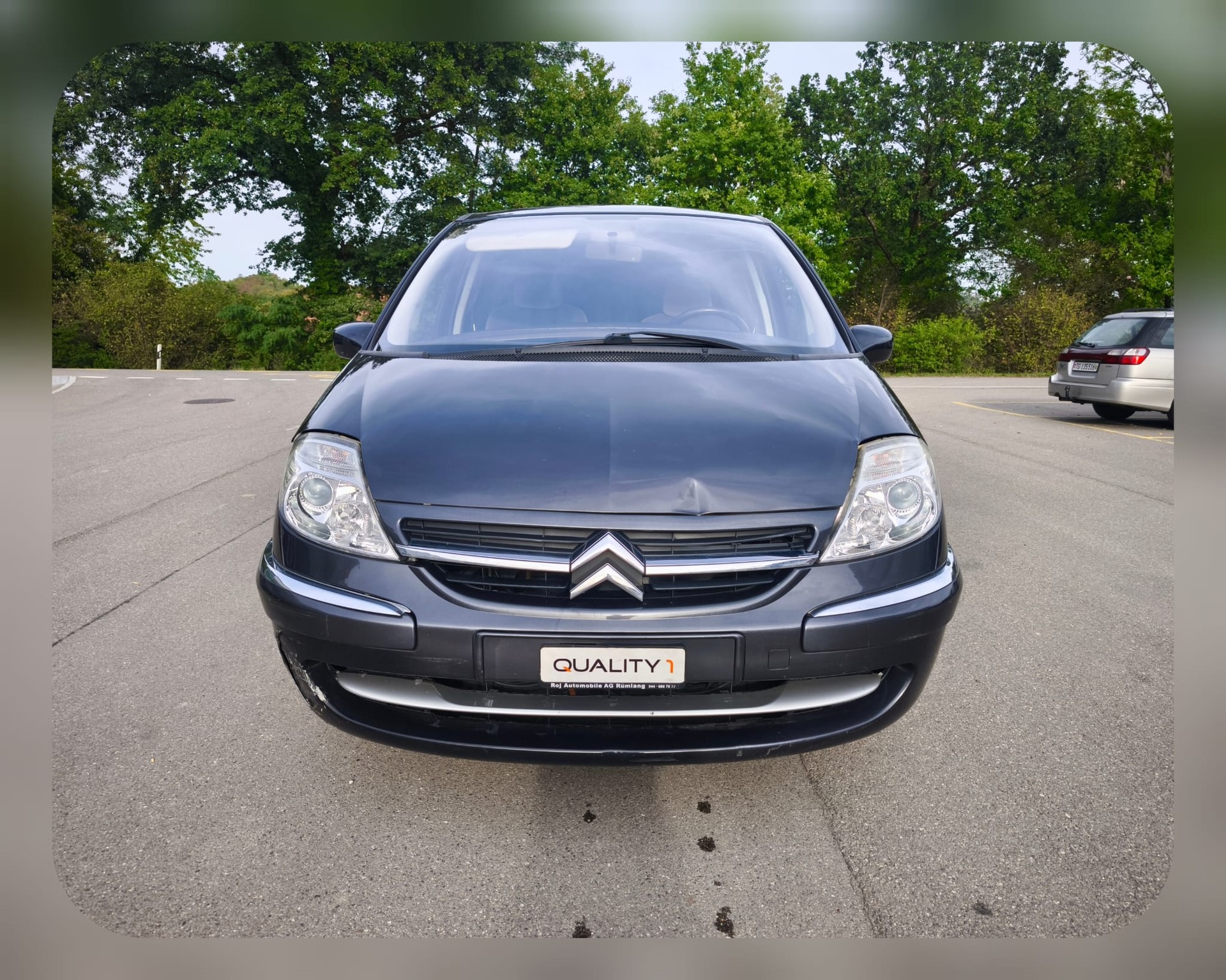 CITROEN C8 2.0 16V HDi Séduction