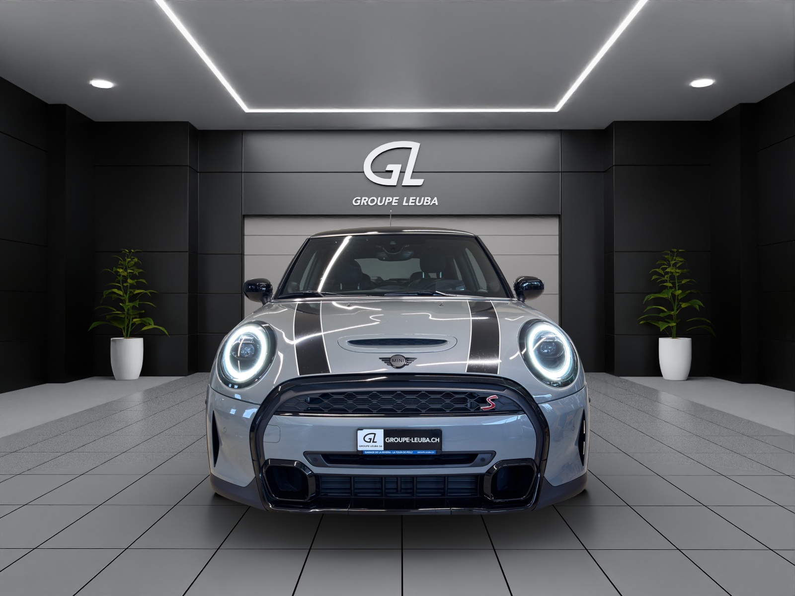 MINI Cooper S Trafal Ed DKG-showroom-element-1