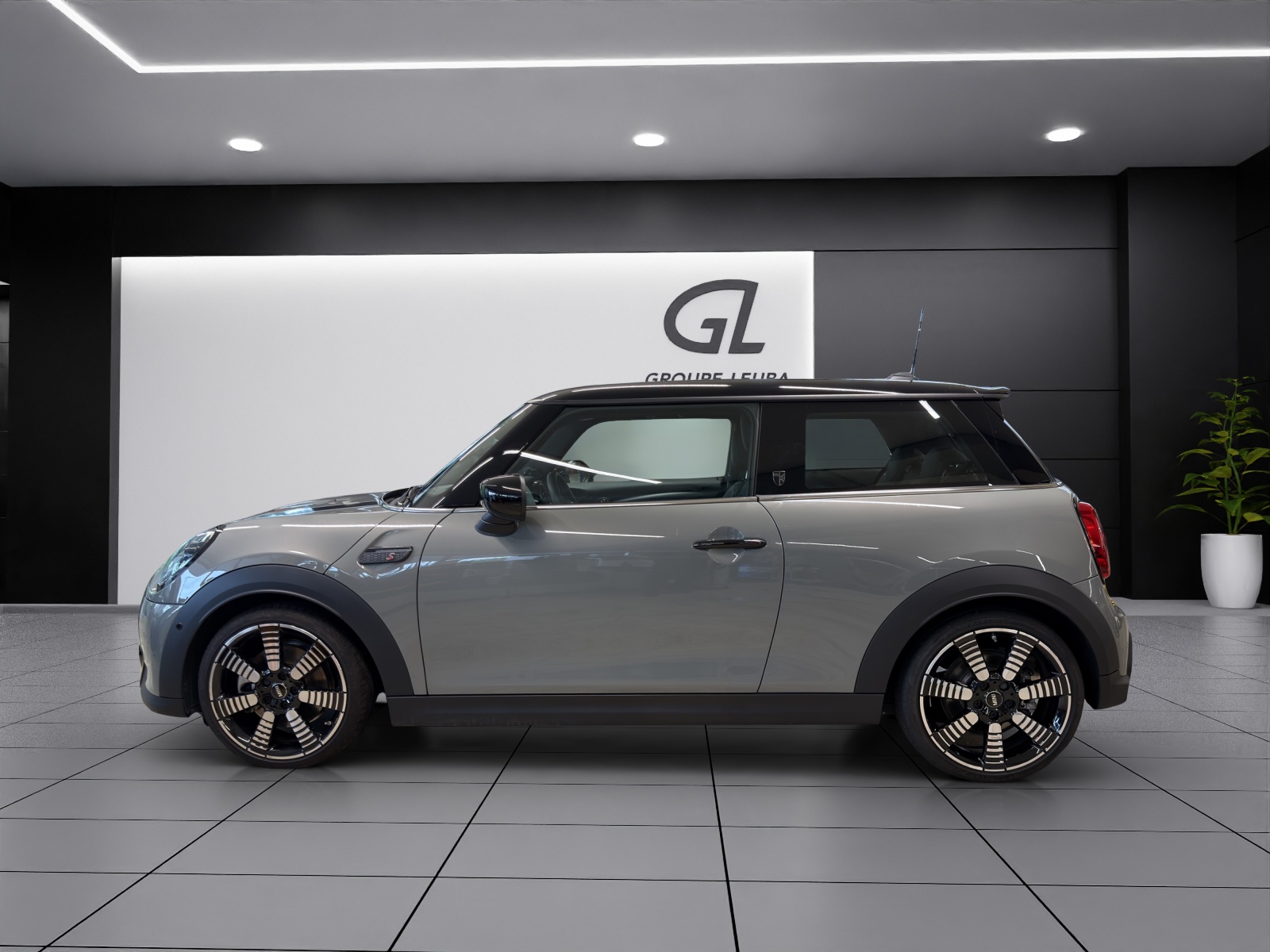 MINI Cooper S Trafal Ed DKG-showroom-element-2