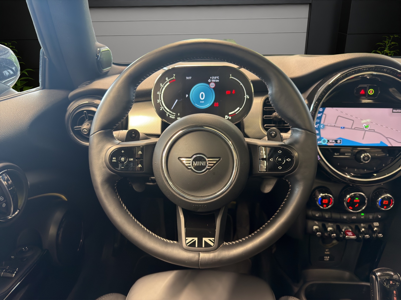 MINI Cooper S Trafal Ed DKG-image-8