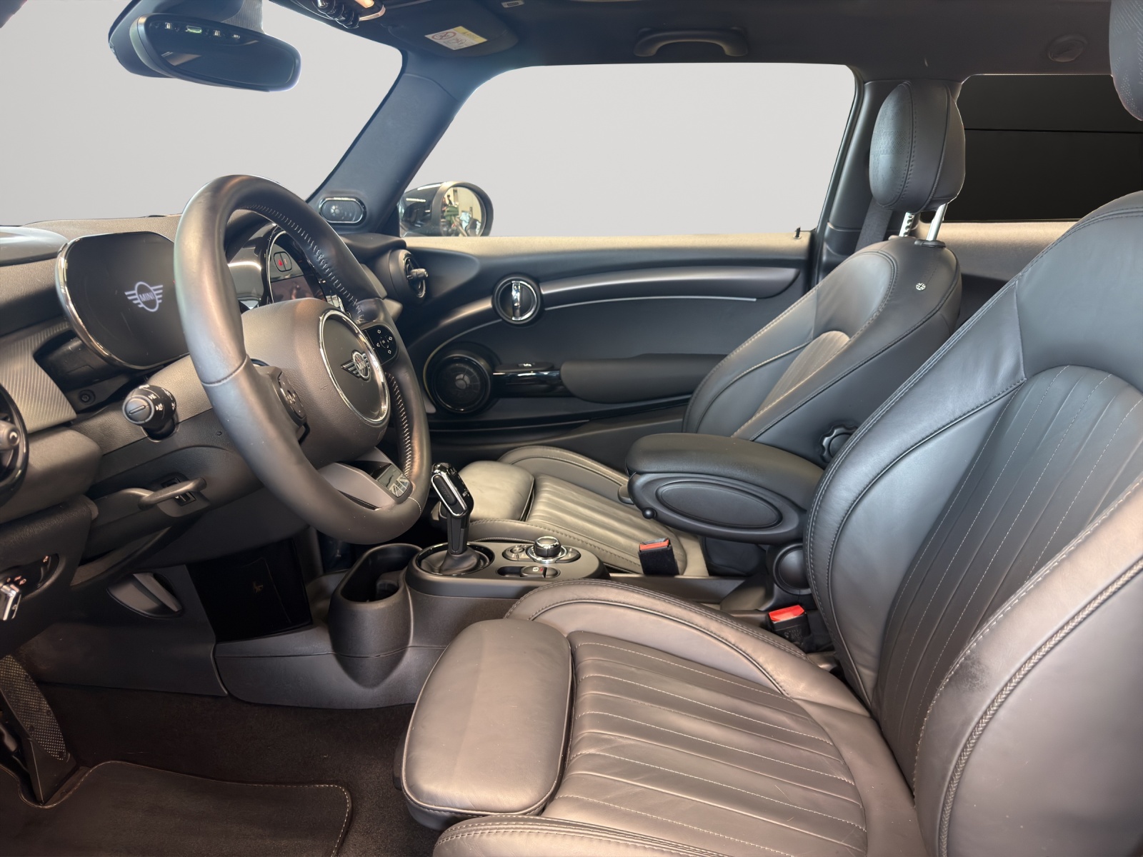 MINI Cooper S Trafal Ed DKG-image-6