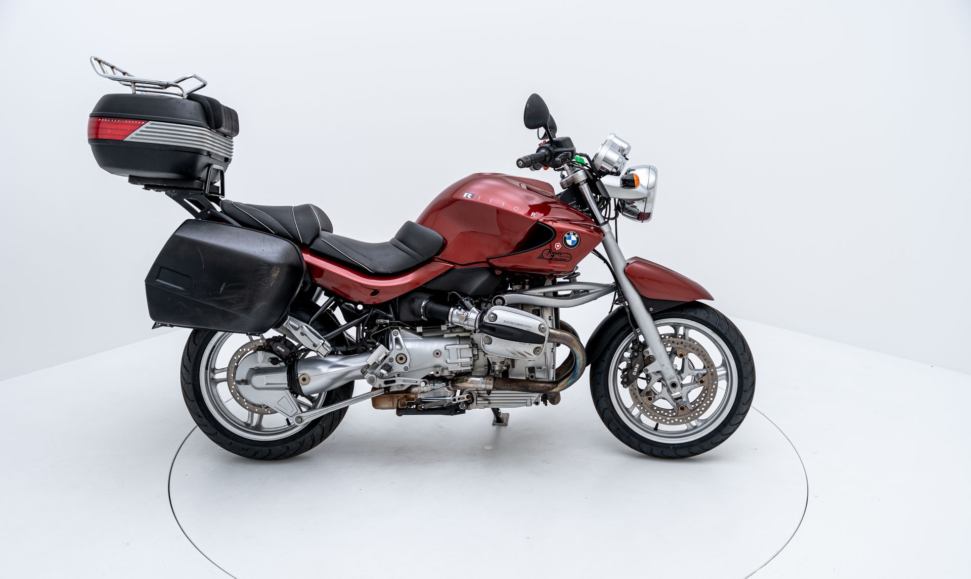 BMW R 1150 R-image-0