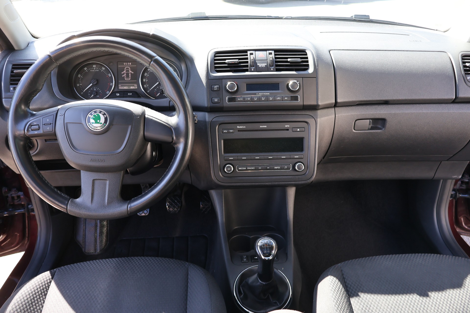 SKODA Roomster 1.2 TSI Magic-image-10