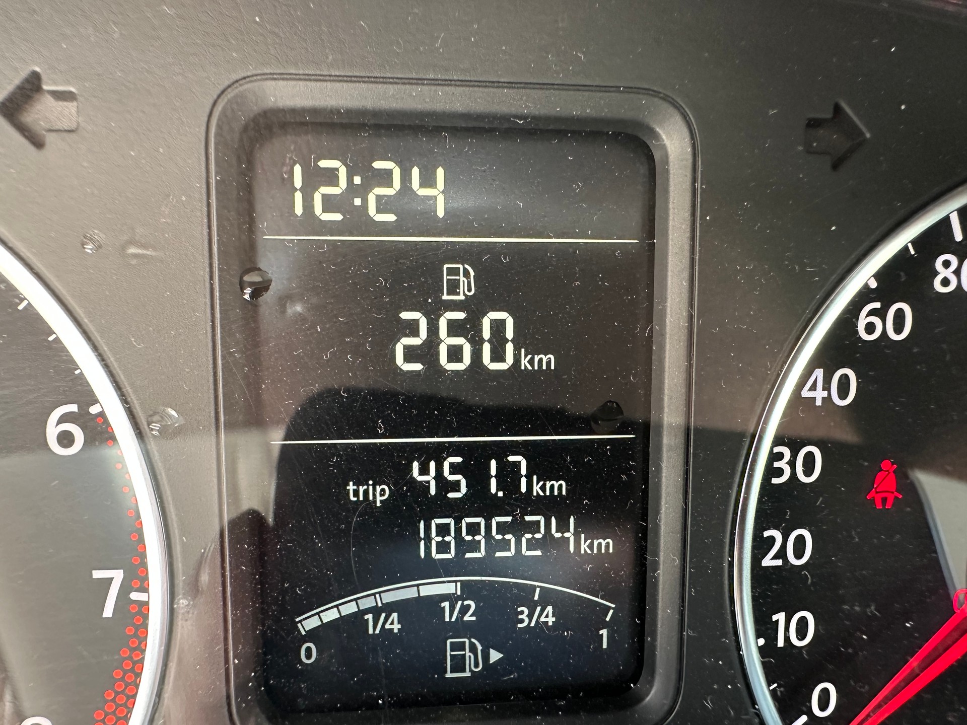 VW Polo 1.2 12V Comfortline-image-11