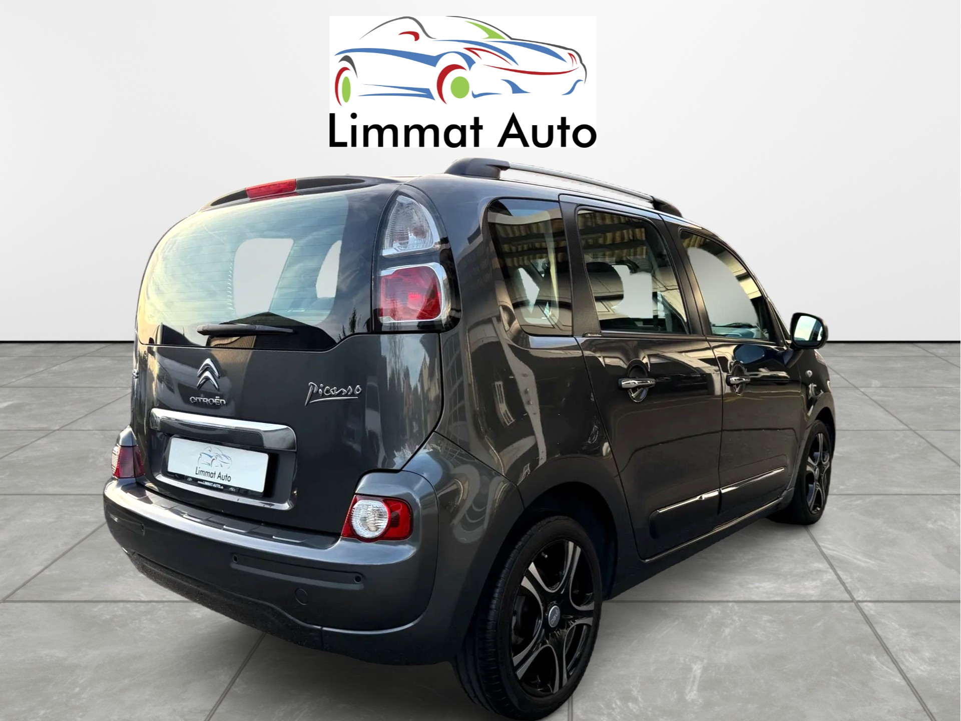 CITROEN C3 Picasso 1.6 HDi Exclusive-image-5