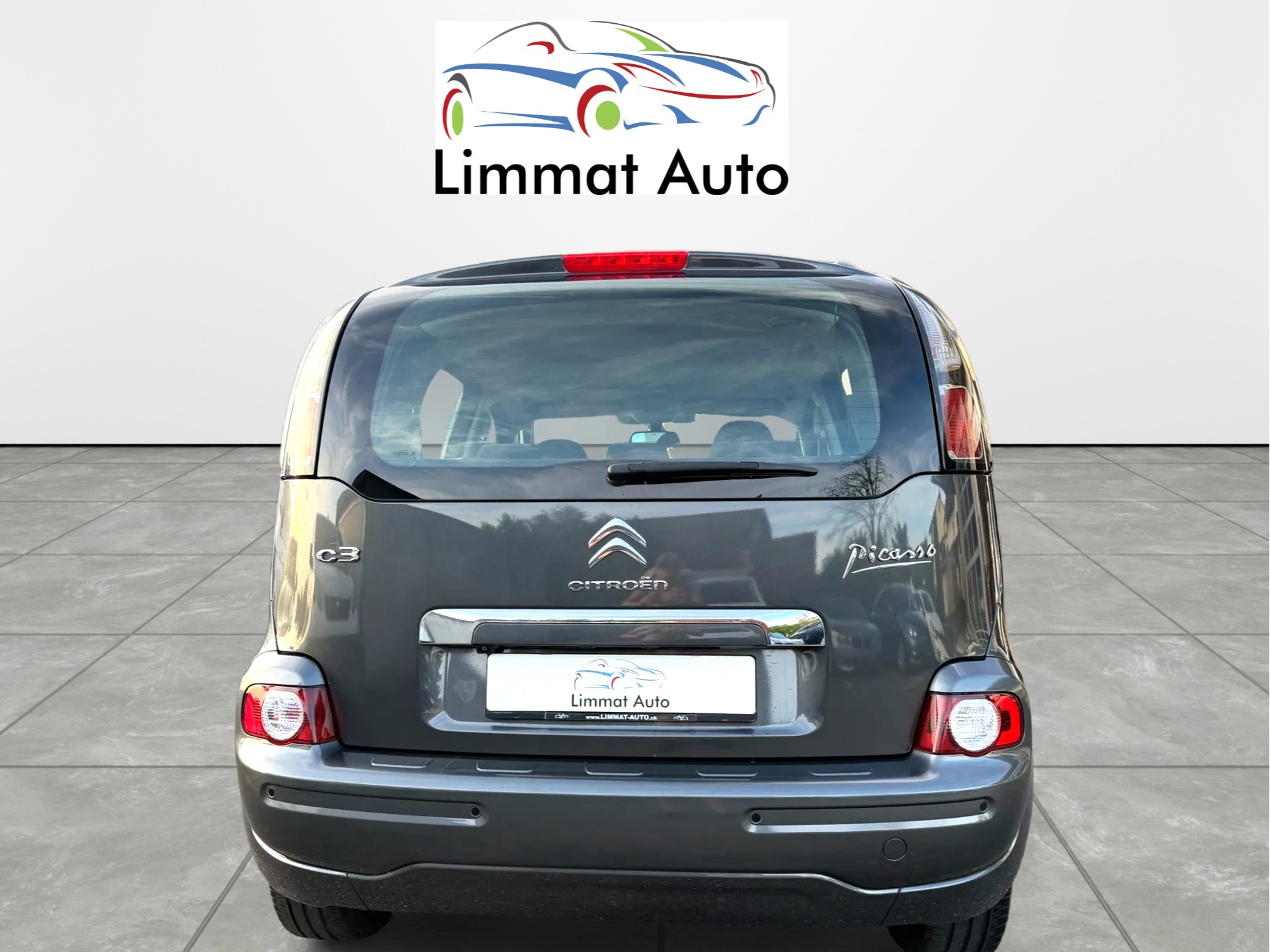 CITROEN C3 Picasso 1.6 HDi Exclusive-image-4