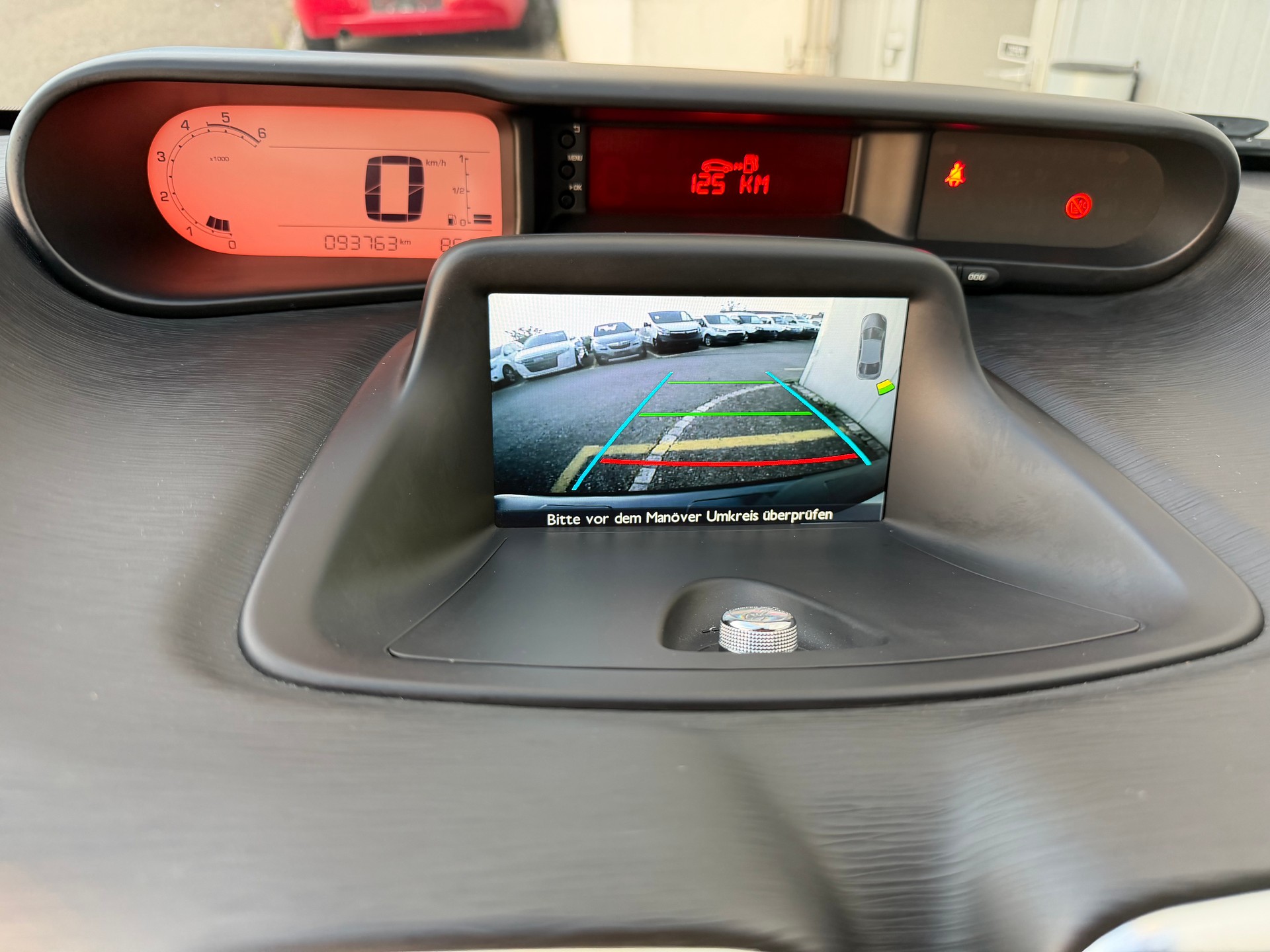 CITROEN C3 Picasso 1.6 HDi Exclusive-image-10