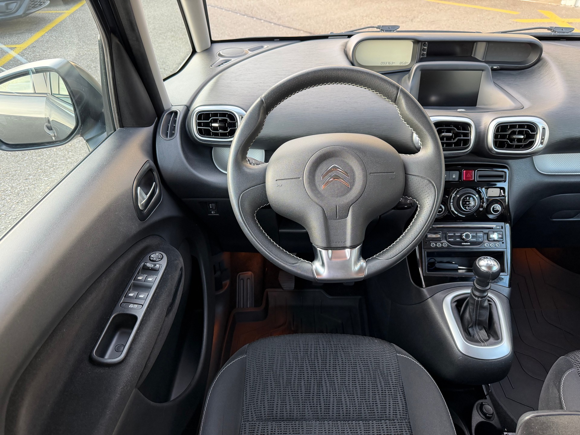 CITROEN C3 Picasso 1.6 HDi Exclusive-image-8