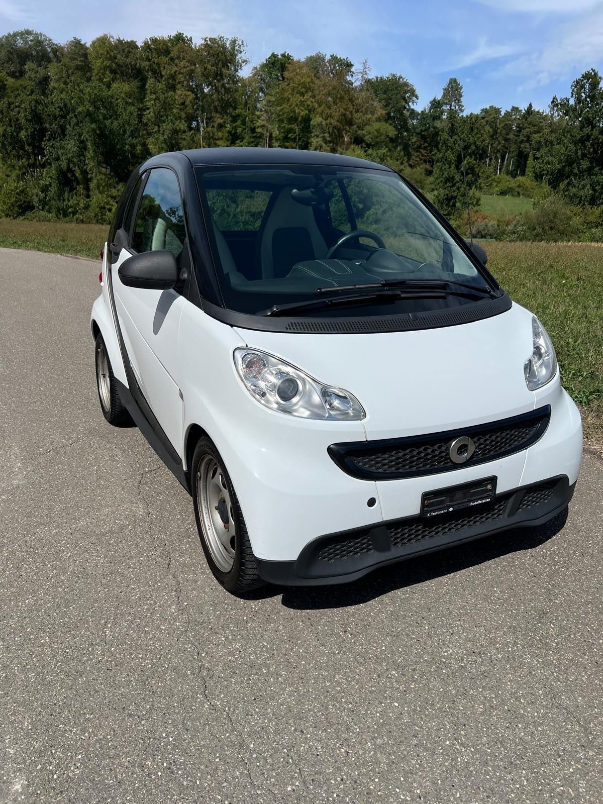SMART fortwo swiss edition mhd Mit Frisch MFK 02.09.2026 und Service