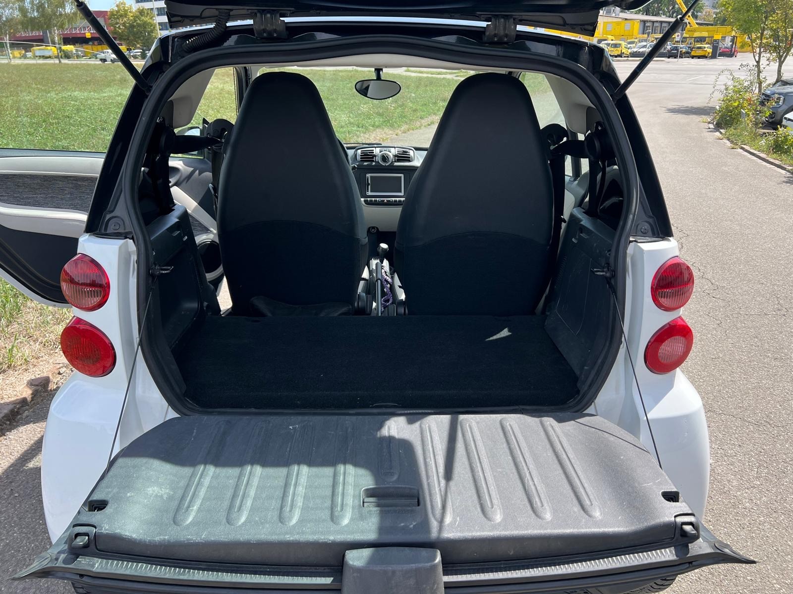 SMART fortwo swiss edition mhd Mit Frisch MFK 02.09.2026 und Service-image-9
