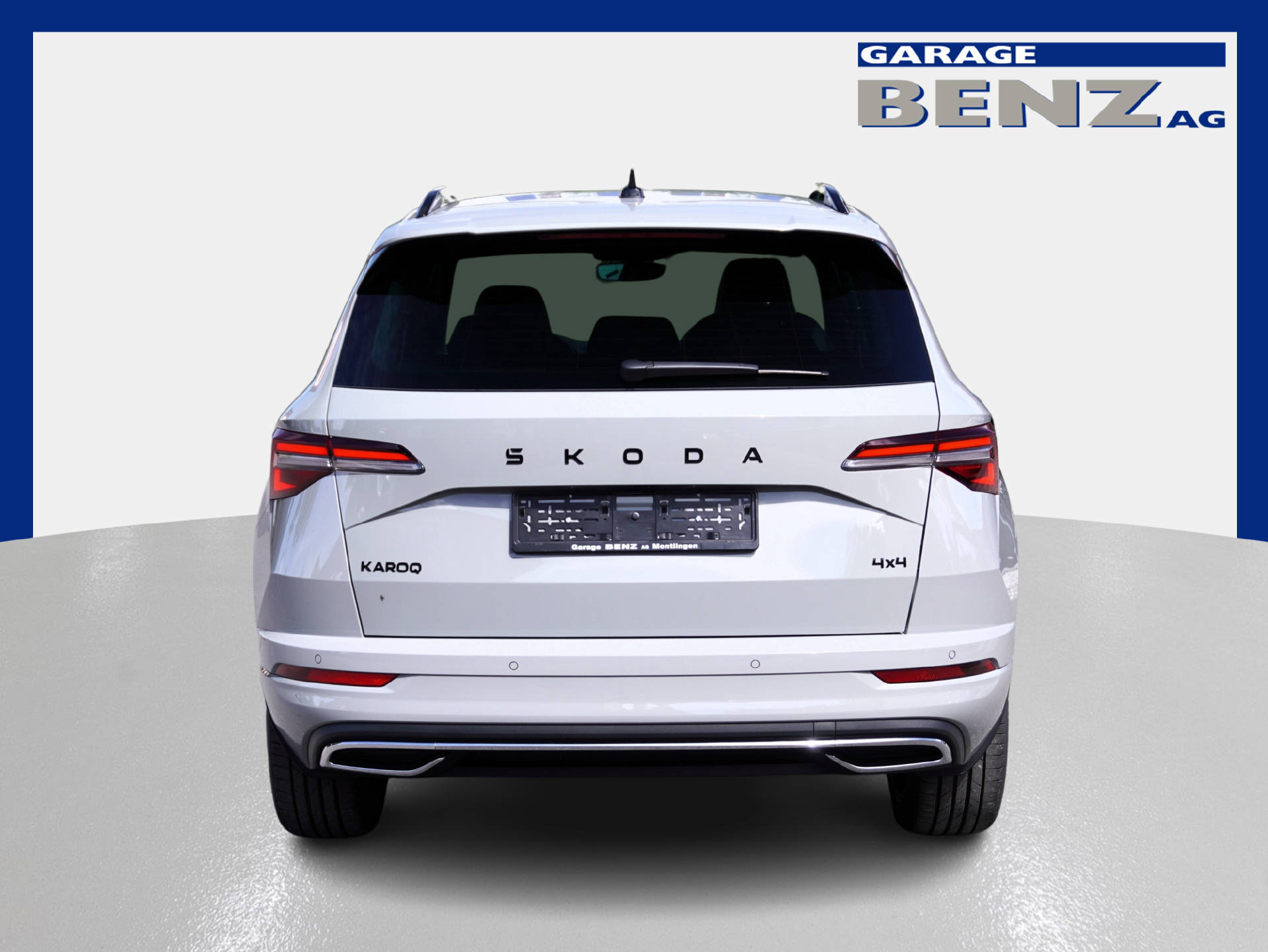 SKODA Karoq 2.0 TSI SportLine 4x4 DSG-showroom-element-2