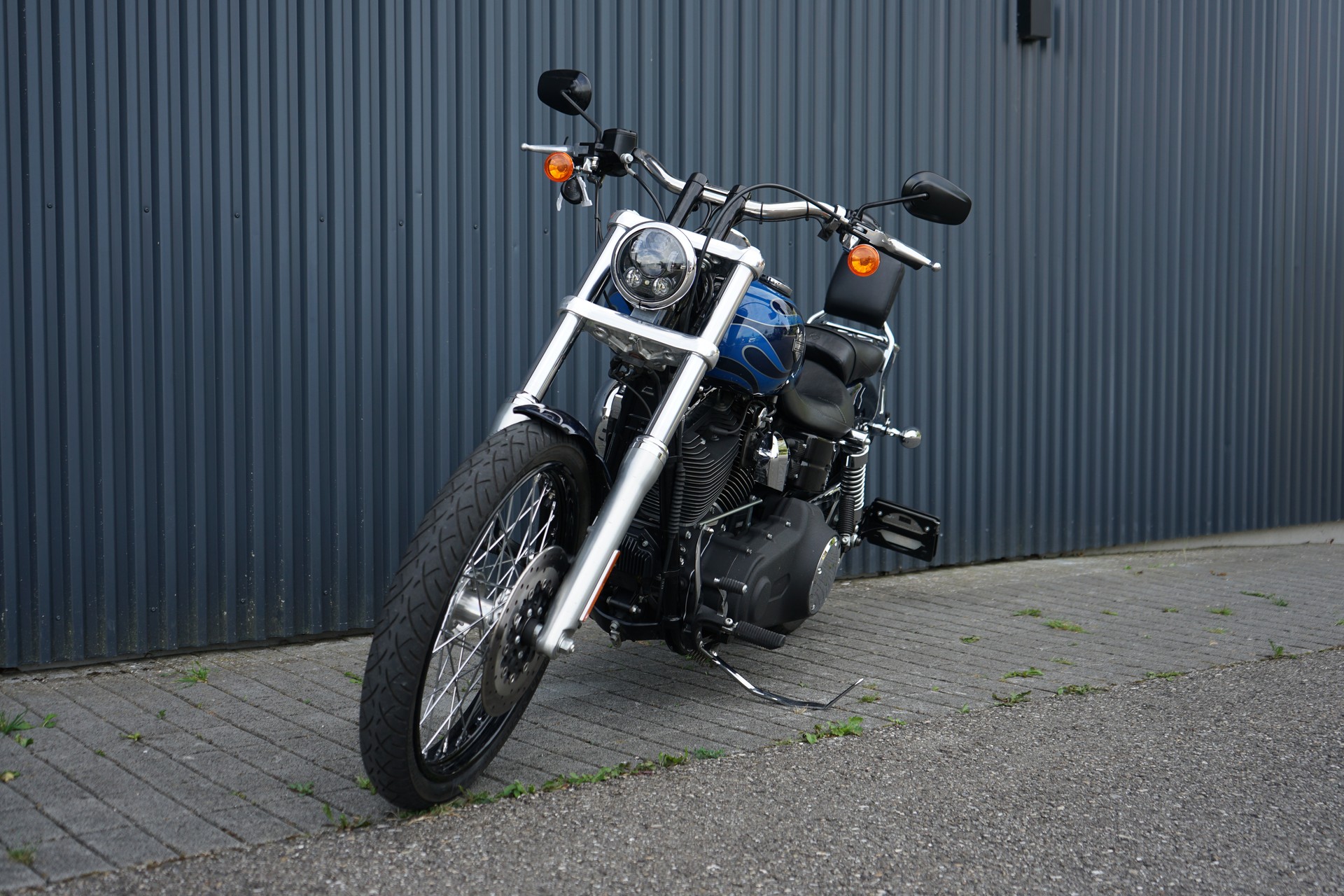 HARLEY-DAVIDSON FXDWG Dyna Wide Glide ABS-image-2