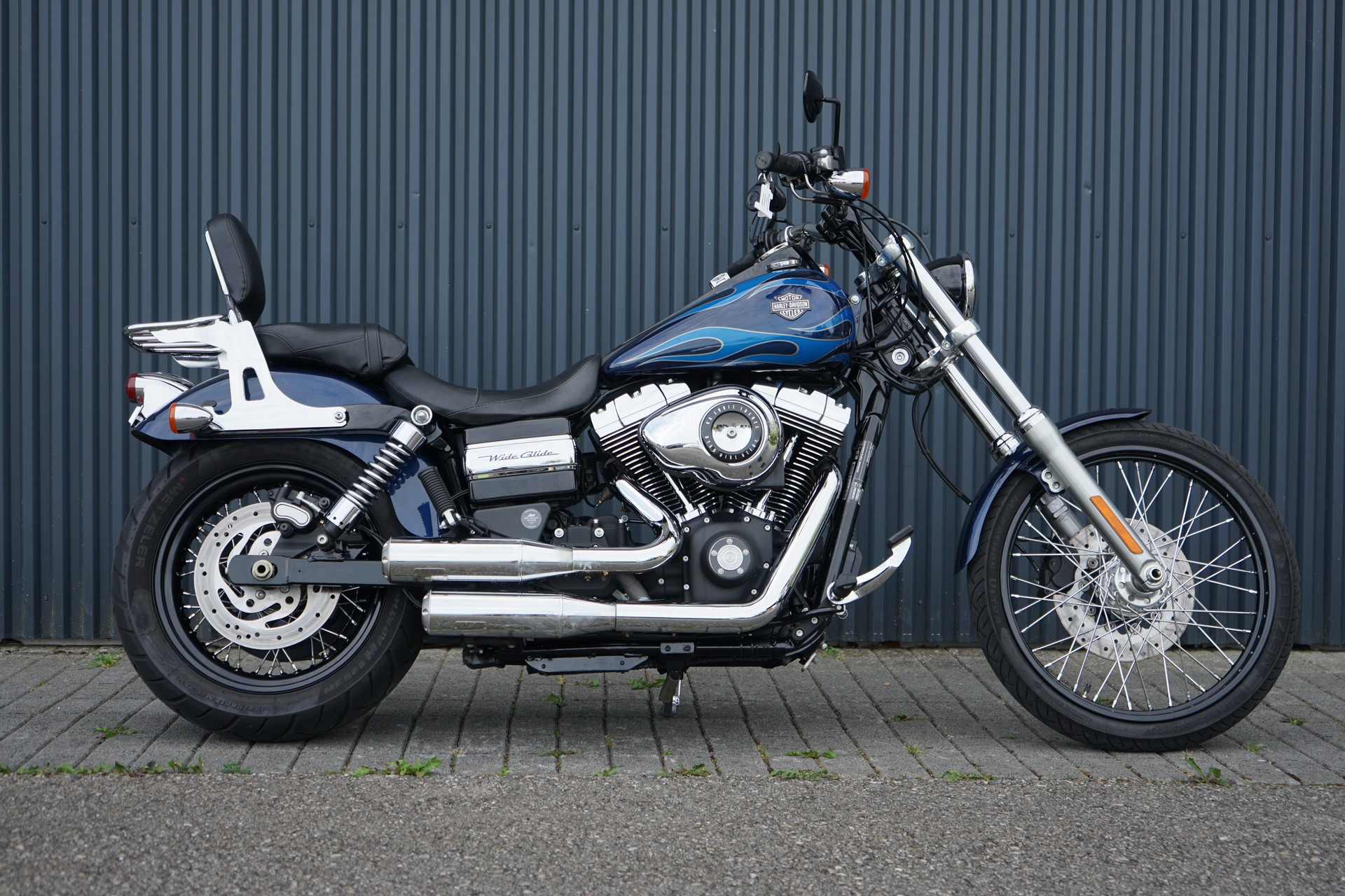 HARLEY-DAVIDSON FXDWG Dyna Wide Glide ABS-image-0