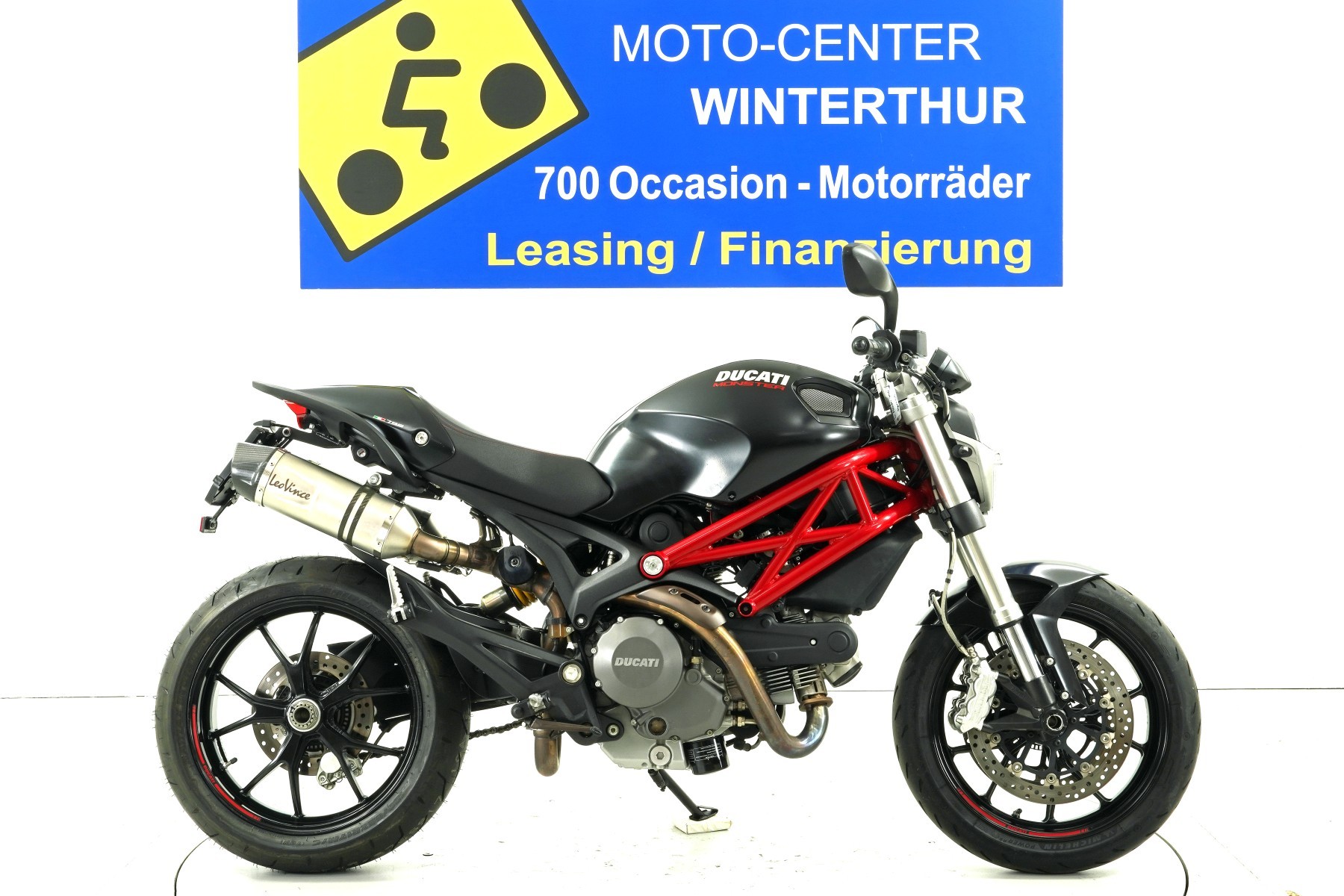 DUCATI Monster 796 ABS-image-0
