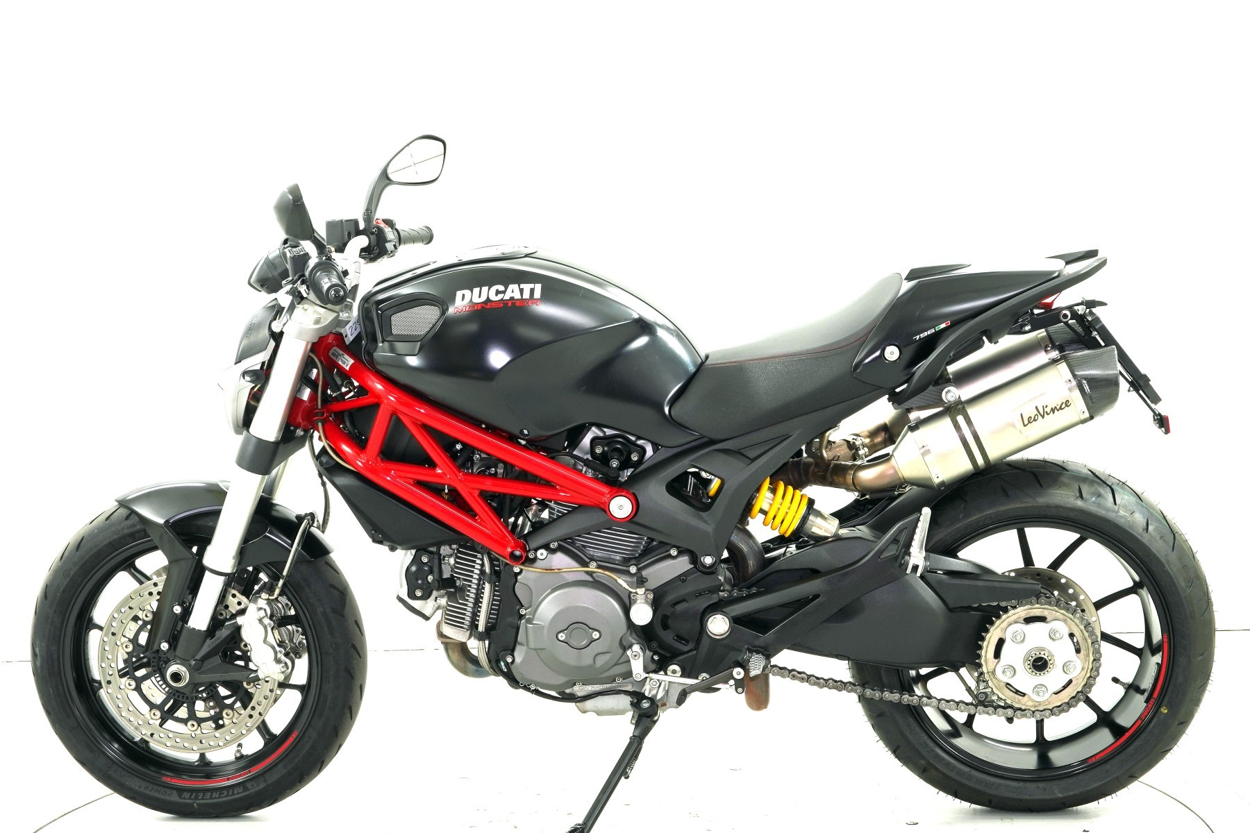 DUCATI Monster 796 ABS-image-4