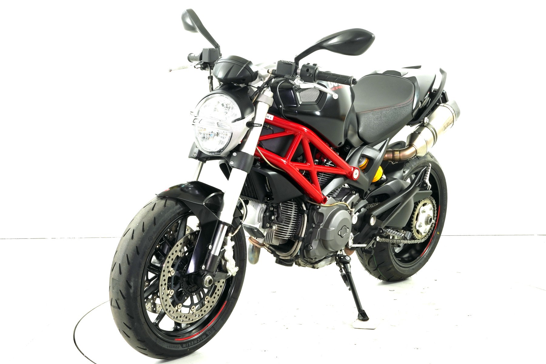 DUCATI Monster 796 ABS-image-2