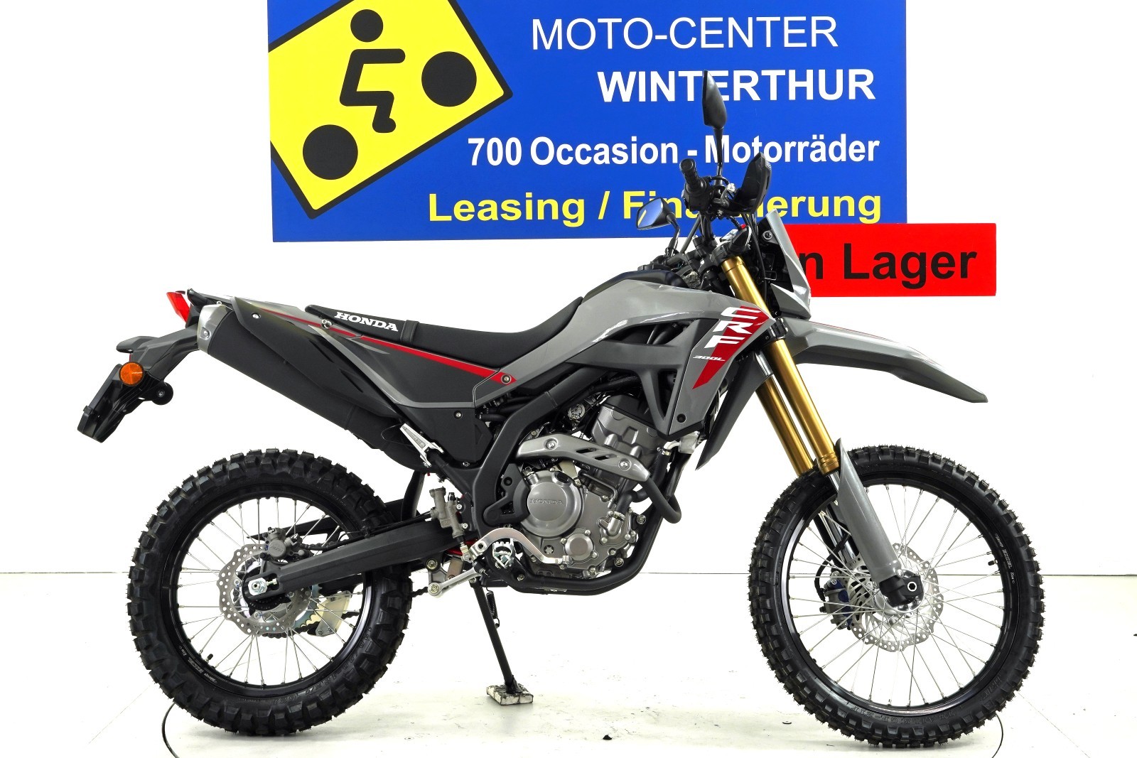 HONDA CRF 300 L ABS-image-0