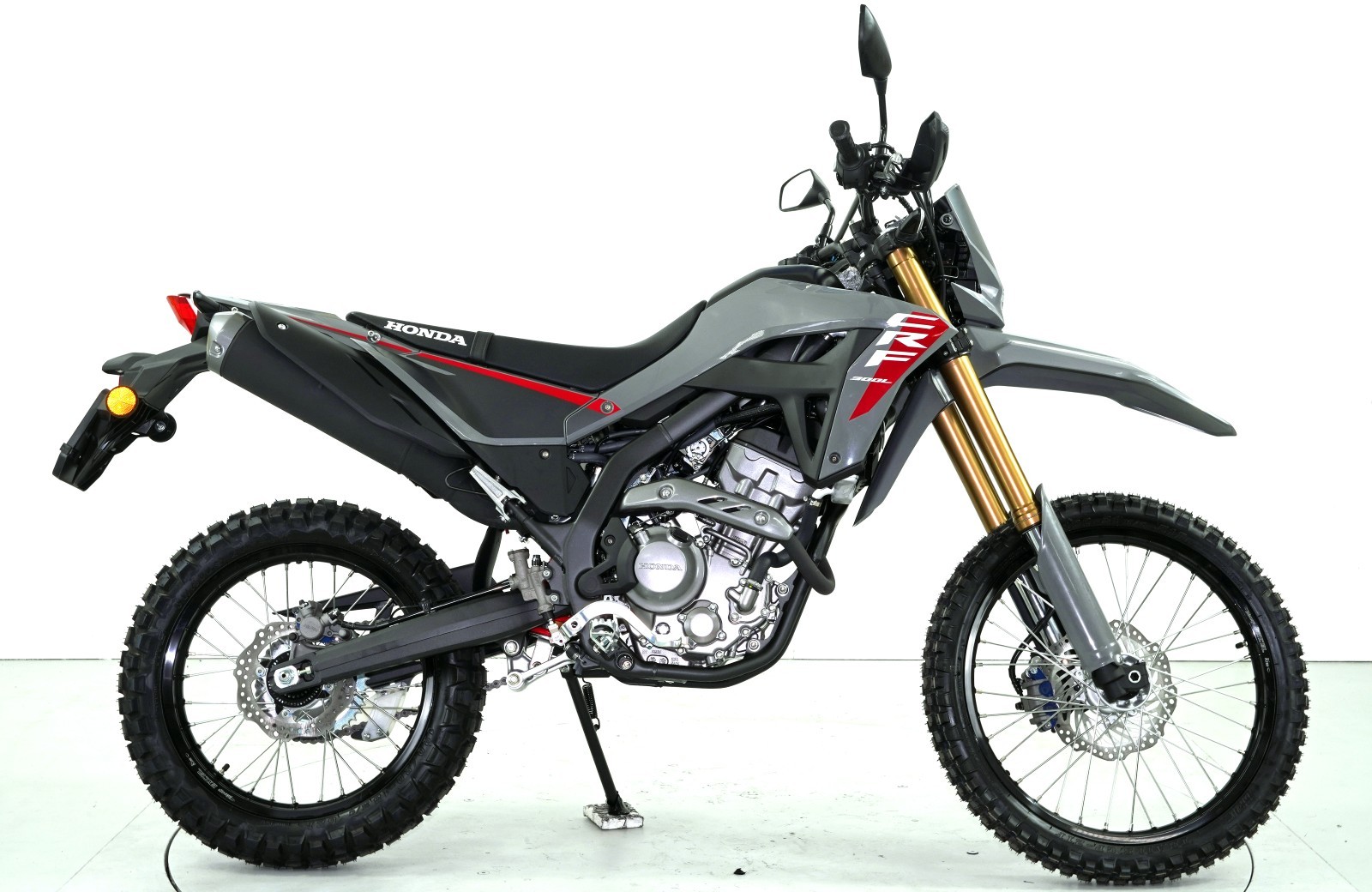 HONDA CRF 300 L ABS-image-3