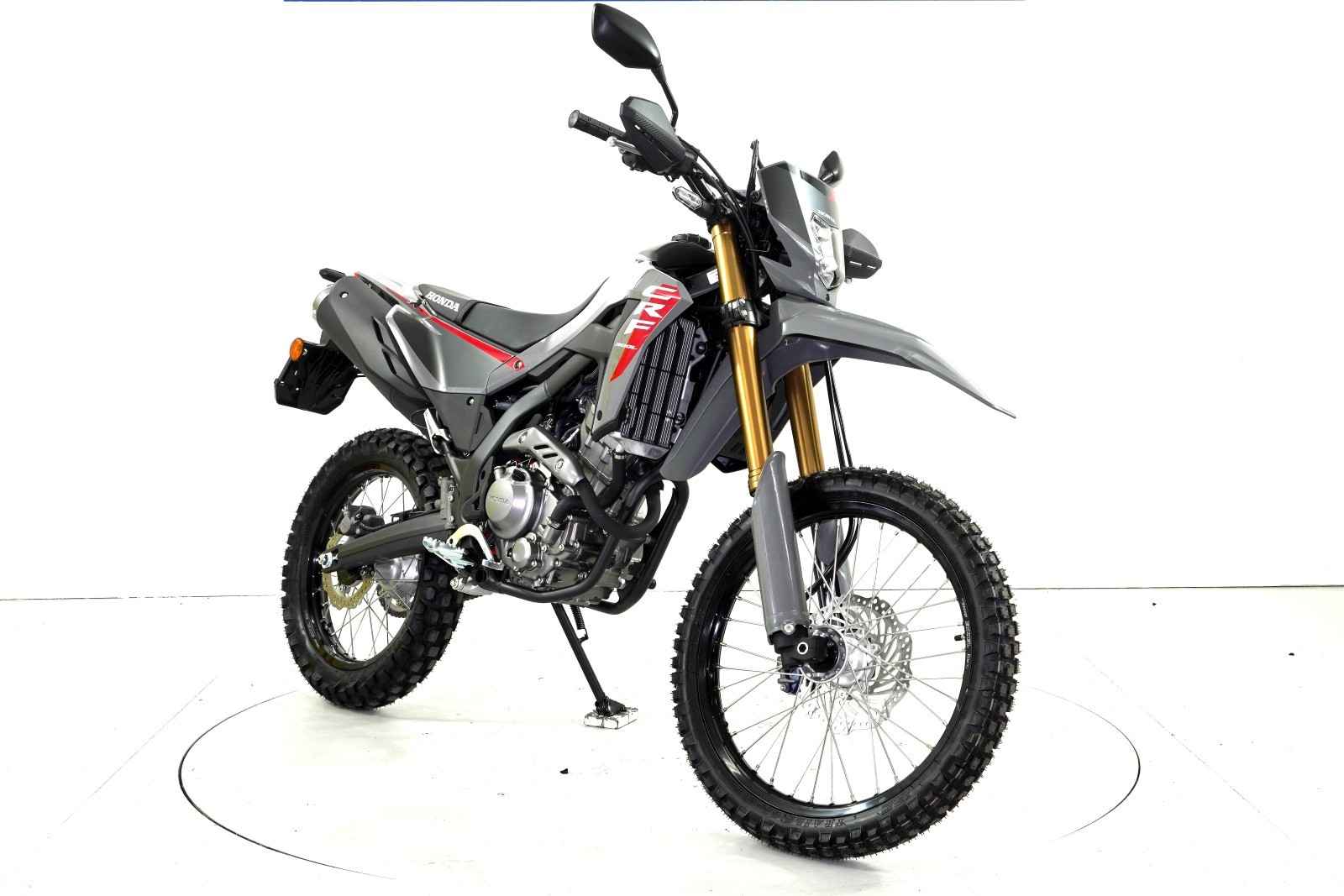 HONDA CRF 300 L ABS-image-1