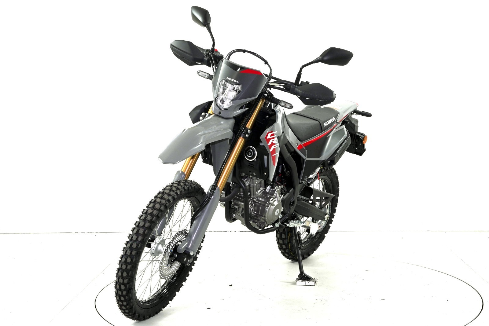 HONDA CRF 300 L ABS-image-2