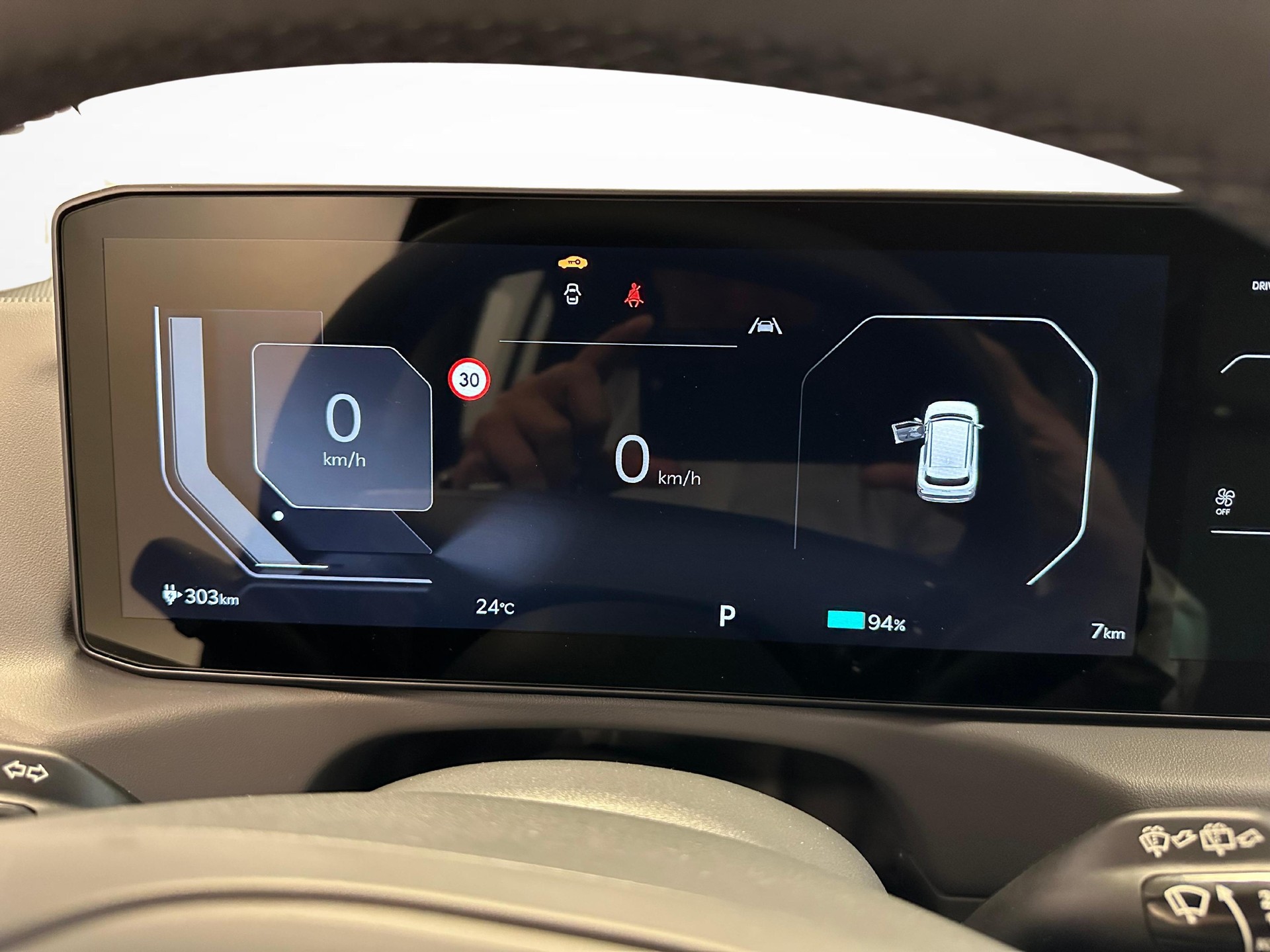 KIA EV2 42.2 kWh Air 4P-image-10