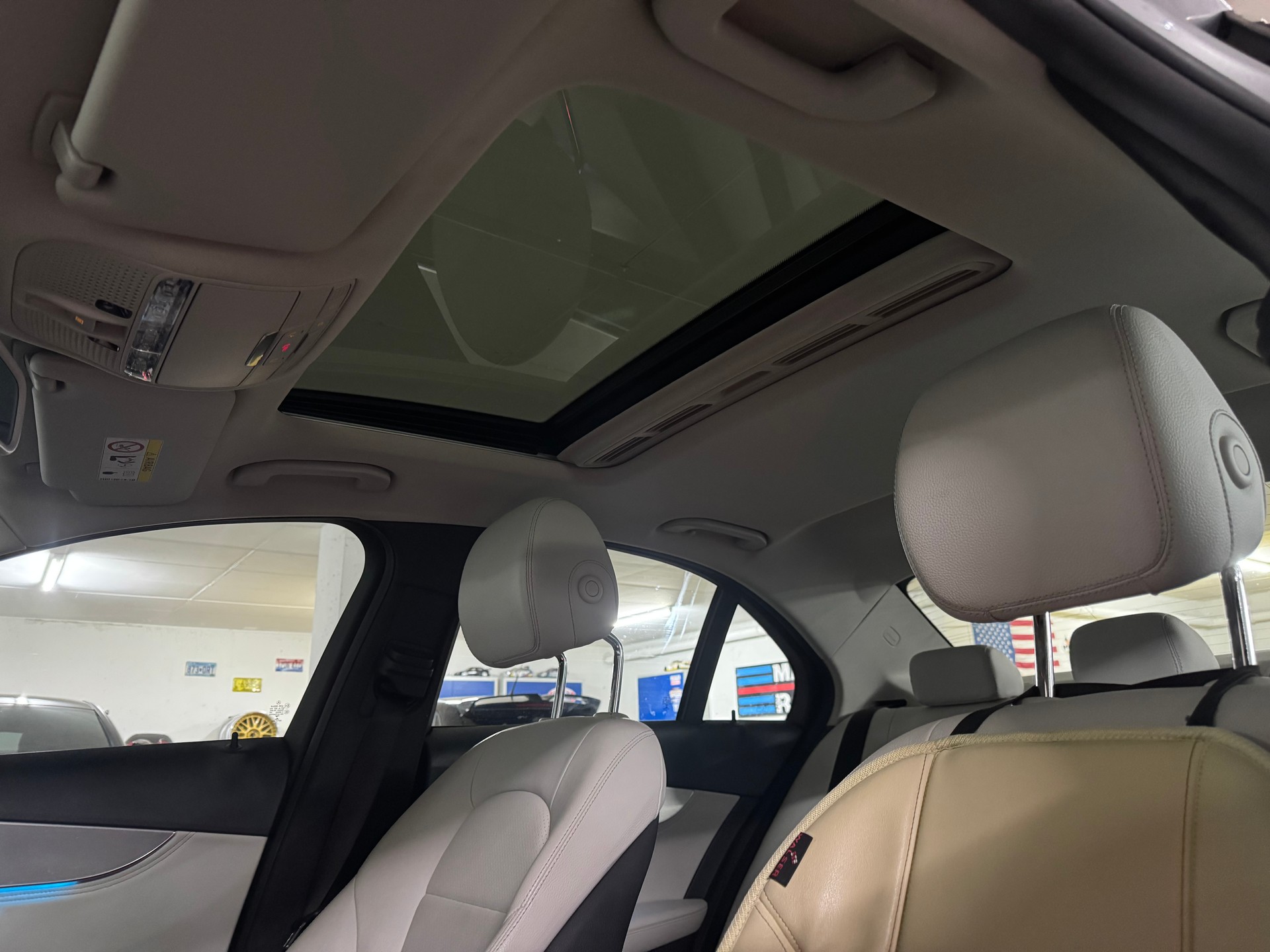 MERCEDES-BENZ C 250 BlueTEC 4Matic 7G-Tronic, Top Ausstattung-image-12