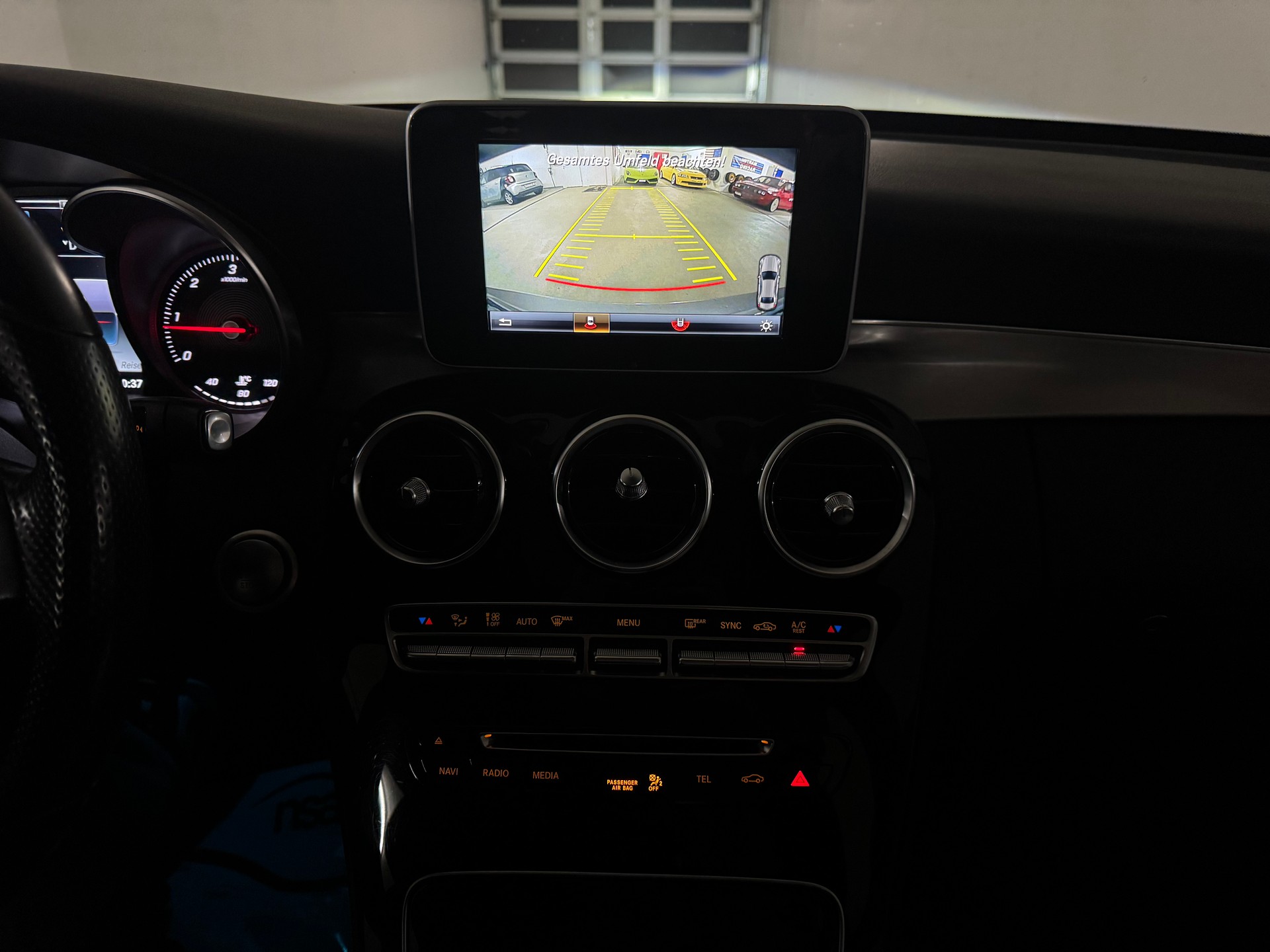 MERCEDES-BENZ C 250 BlueTEC 4Matic 7G-Tronic, Top Ausstattung-image-11