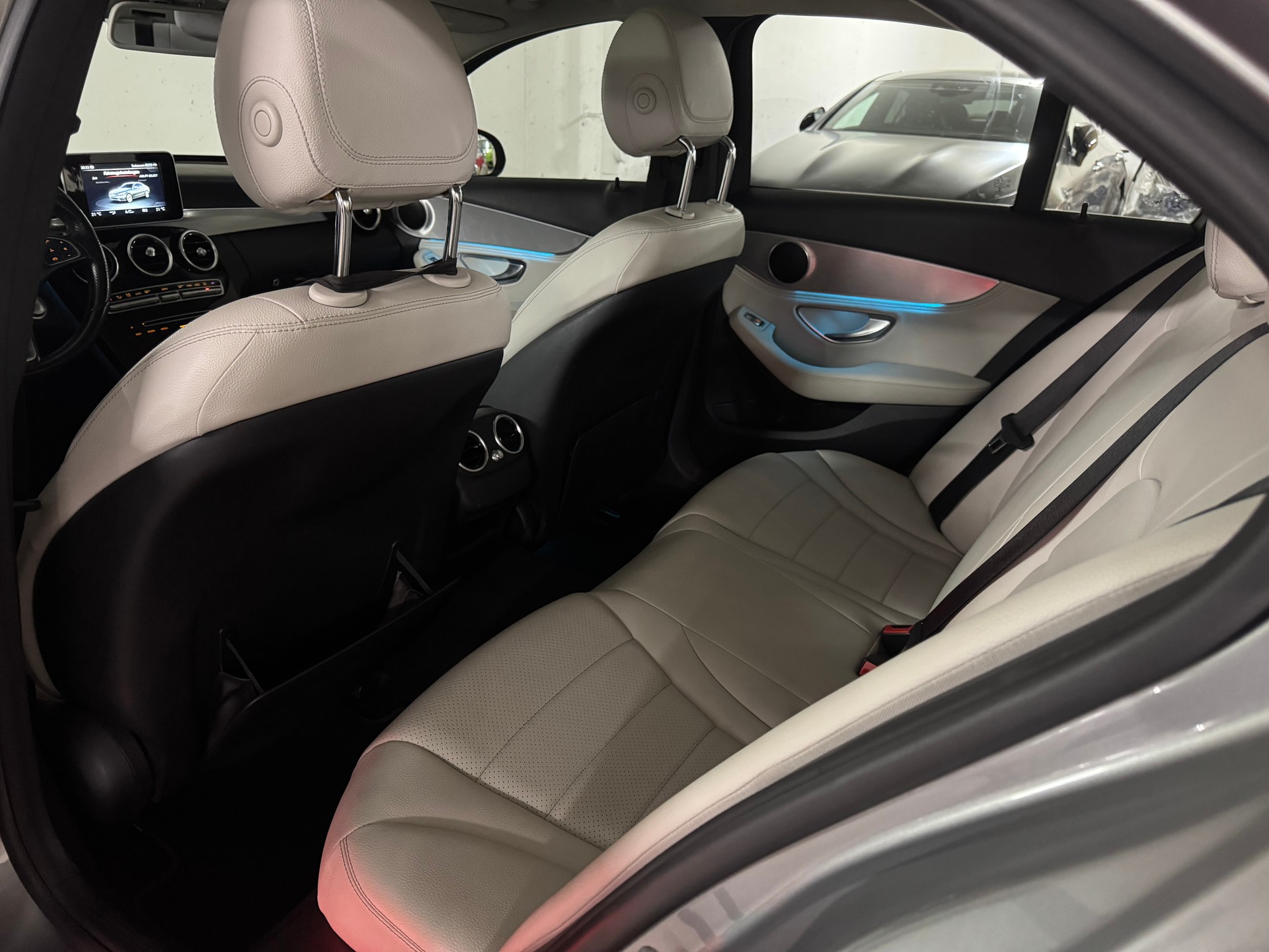 MERCEDES-BENZ C 250 BlueTEC 4Matic 7G-Tronic, Top Ausstattung-image-13