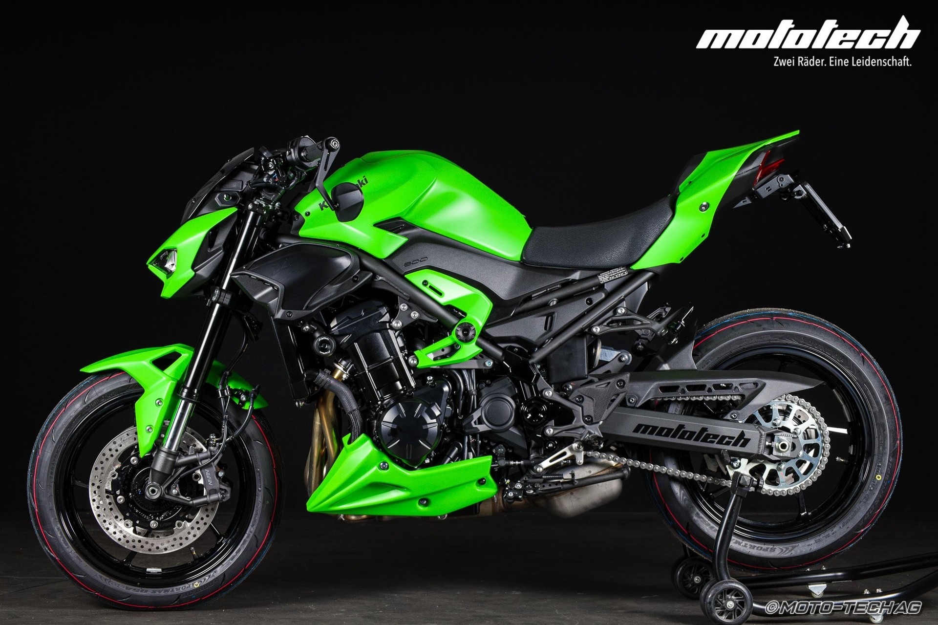 KAWASAKI Z 900 MY26 (35/91kW) STAGE 1 Viper Nova-image-4