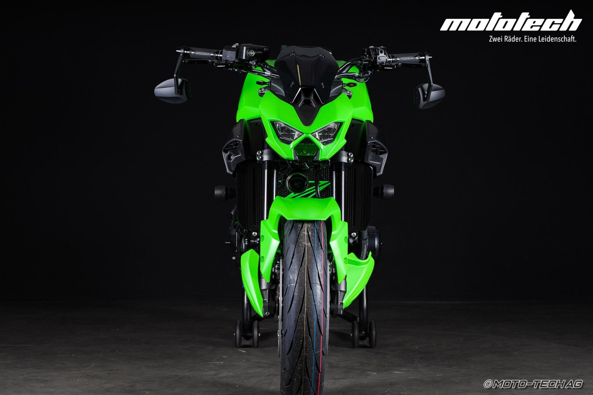 KAWASAKI Z 900 MY26 (35/91kW) STAGE 1 Viper Nova-image-6