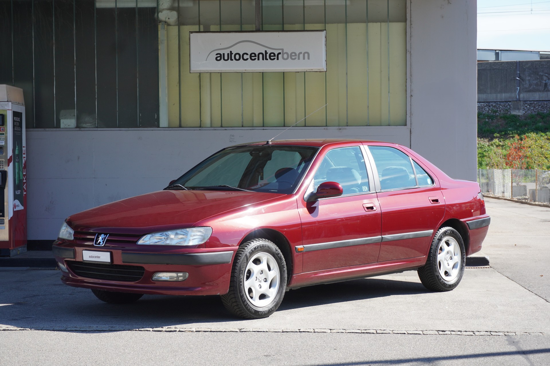 PEUGEOT 406 ST 2.0 16V