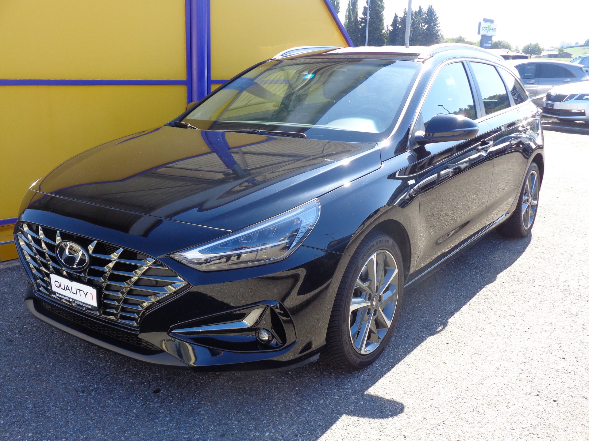 HYUNDAI i30 Wagon 1.5 T-GDi Amplia 48V MH DCT