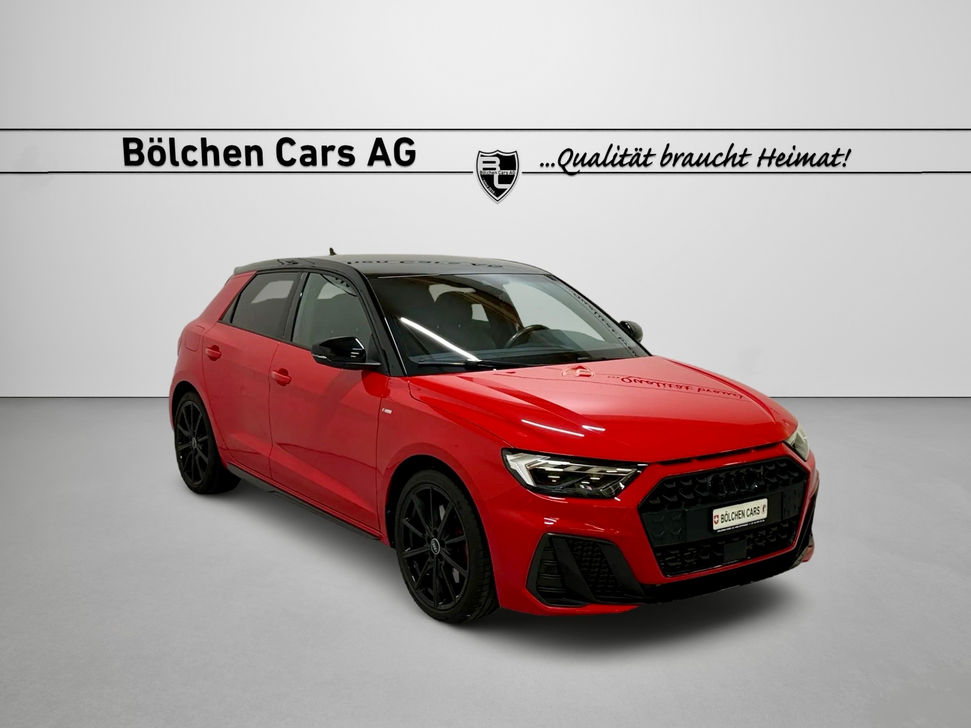 AUDI A1 Sportback 40 TFSI S Line S-tronic