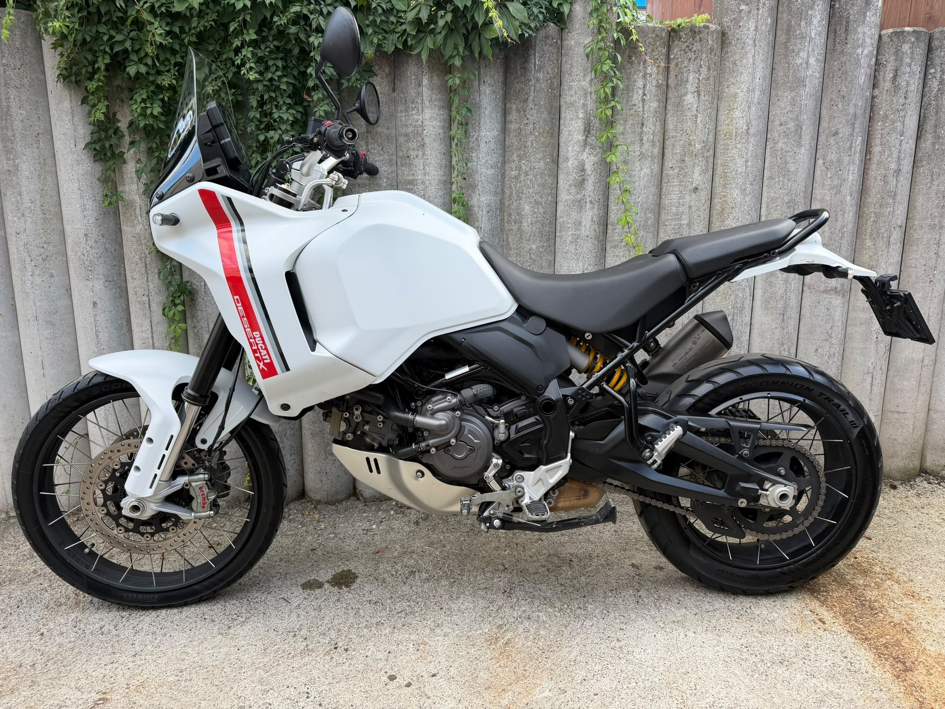DUCATI Desert X-image-1