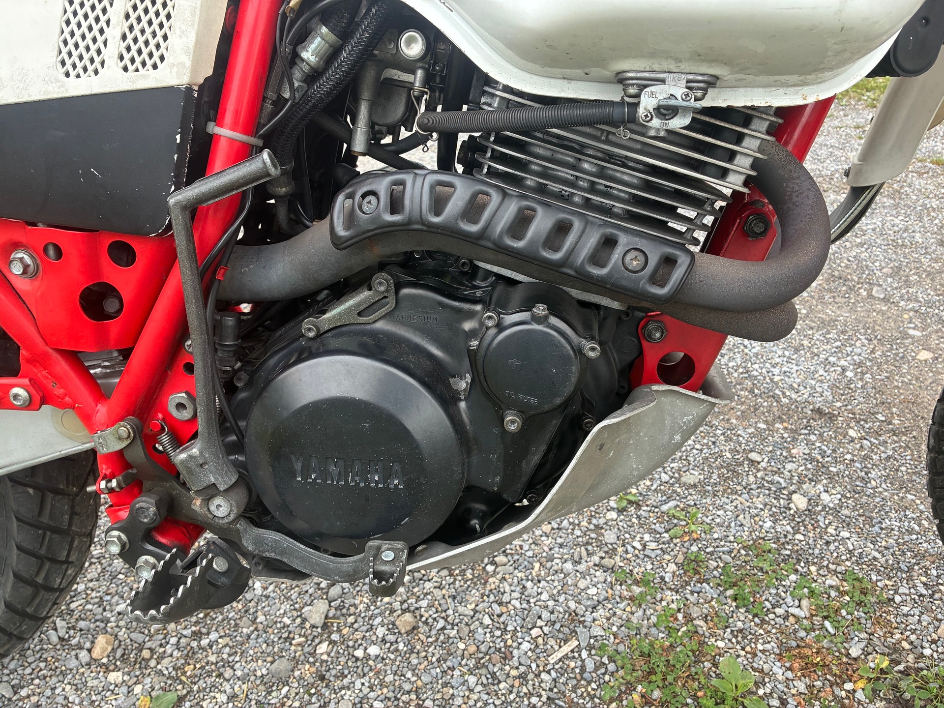 YAMAHA XT 600 Z Ténéré E-Start-image-2