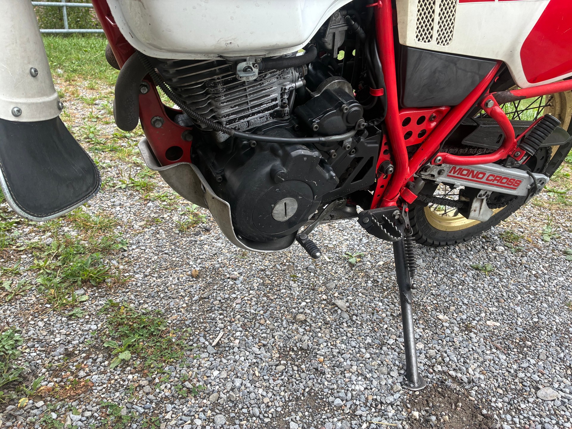 YAMAHA XT 600 Z Ténéré E-Start-image-1