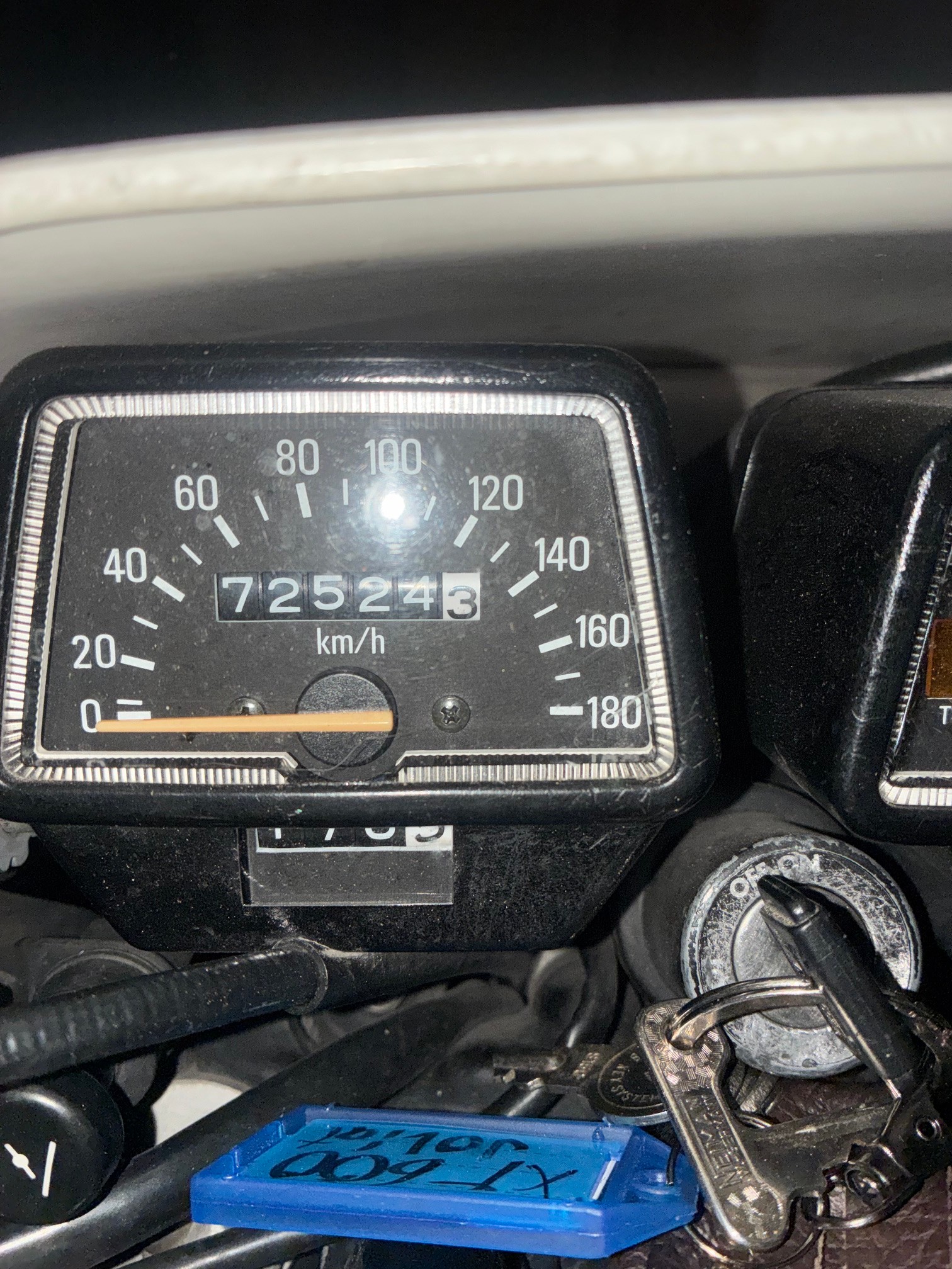 YAMAHA XT 600 Z Ténéré E-Start-image-3