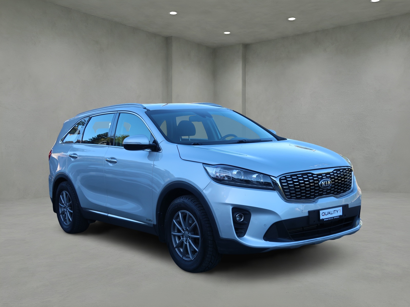 KIA Sorento 2.2 CRDI Trend Active 7P. Automatic-showroom-element-2