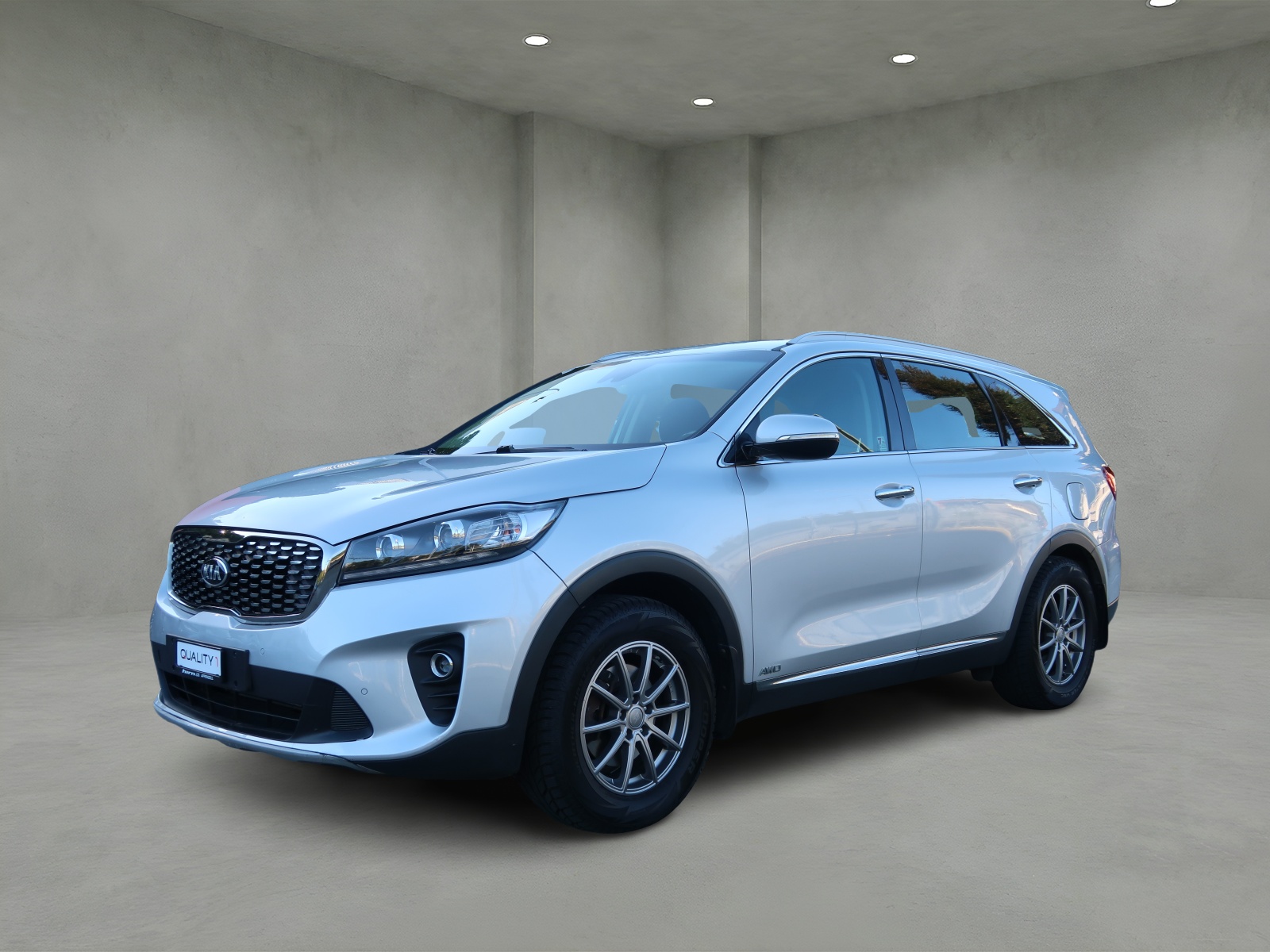 KIA Sorento 2.2 CRDI Trend Active 7P. Automatic